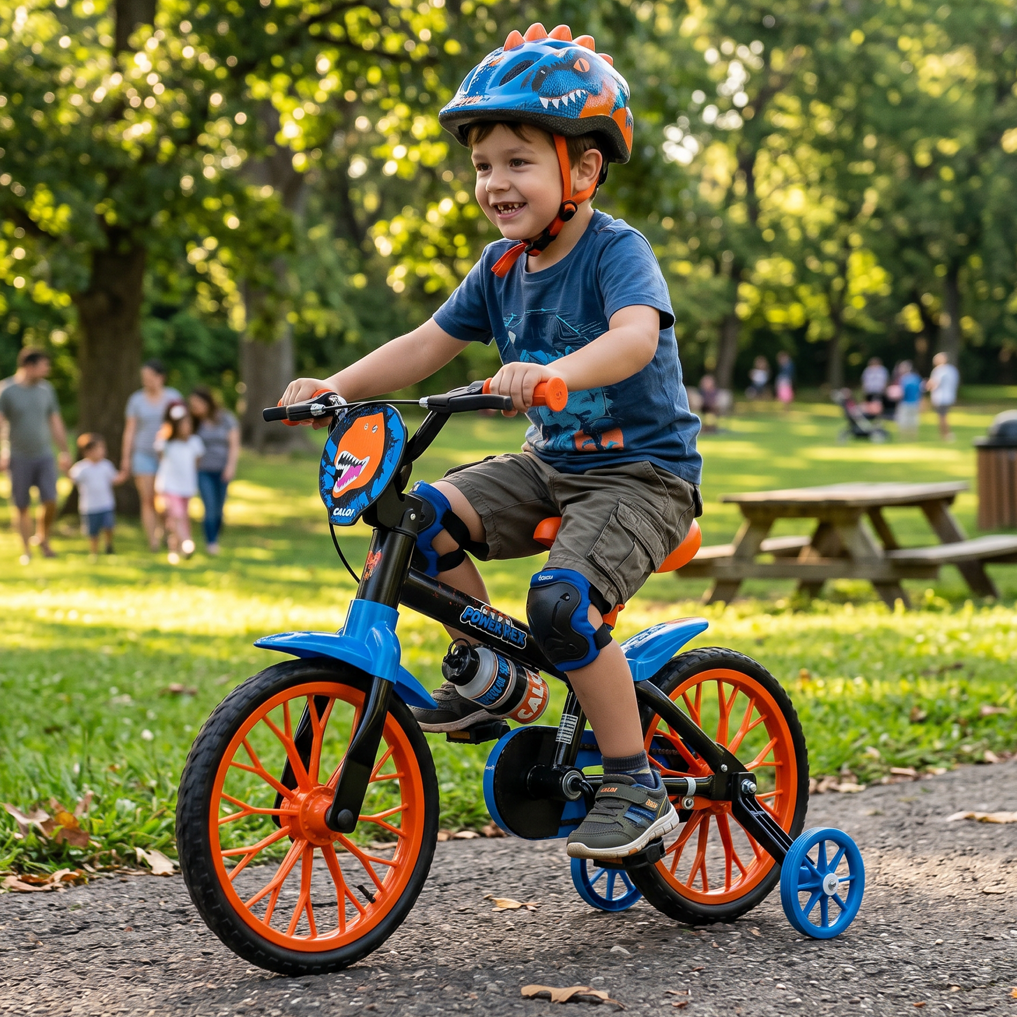 Bicicleta Aro 12