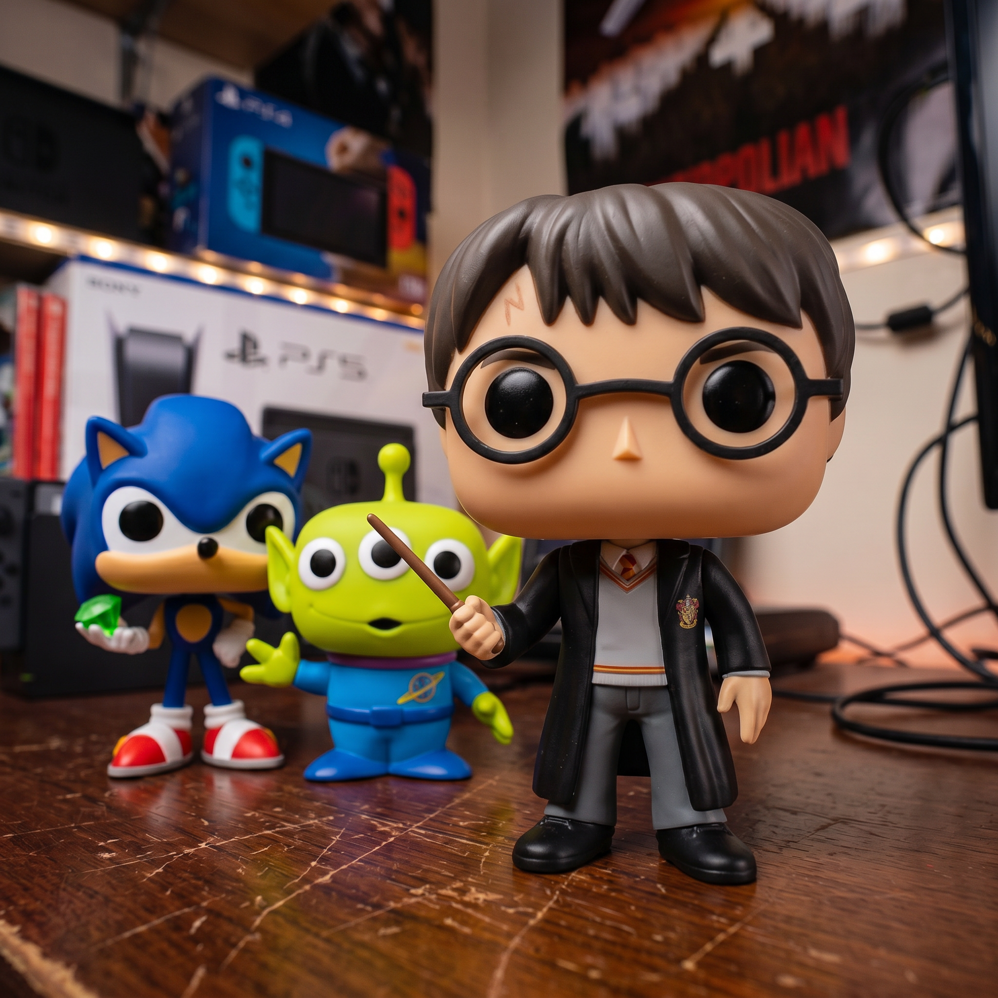 Funko Pop!