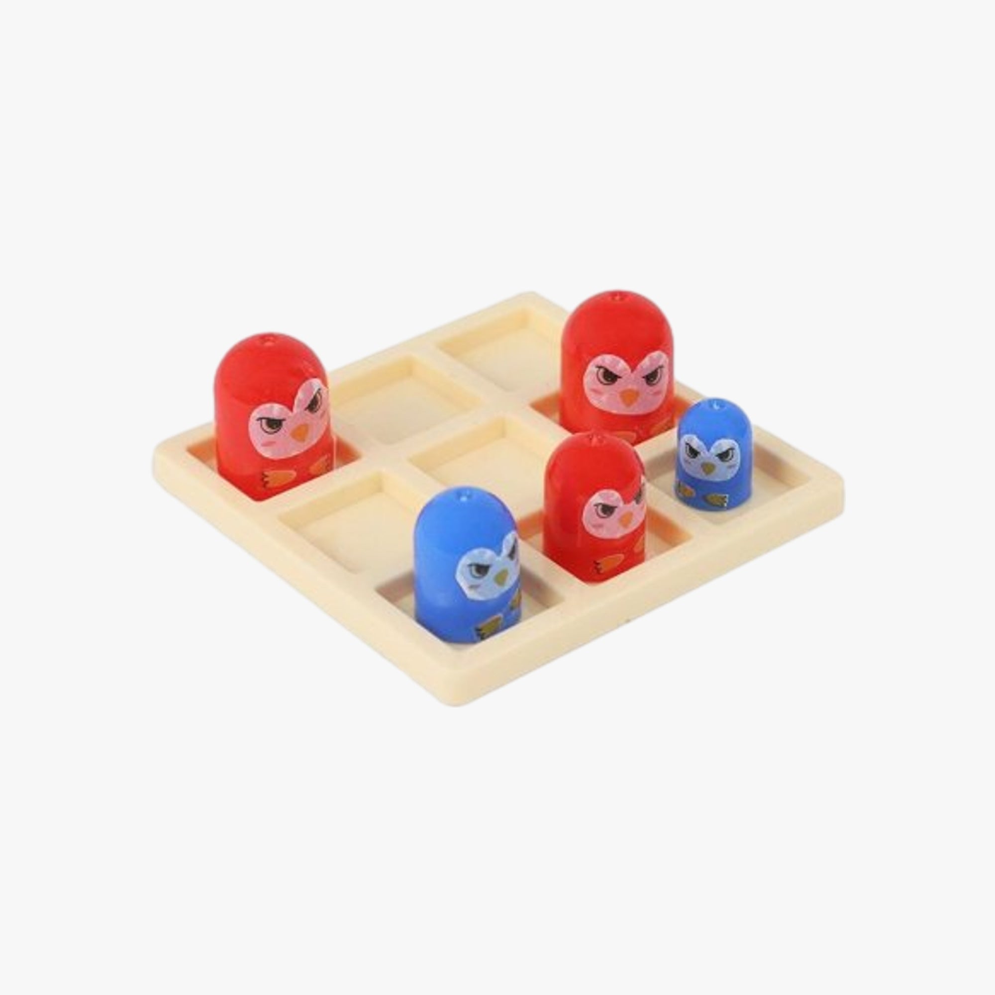 Jogo da Velha Animais Sortidos