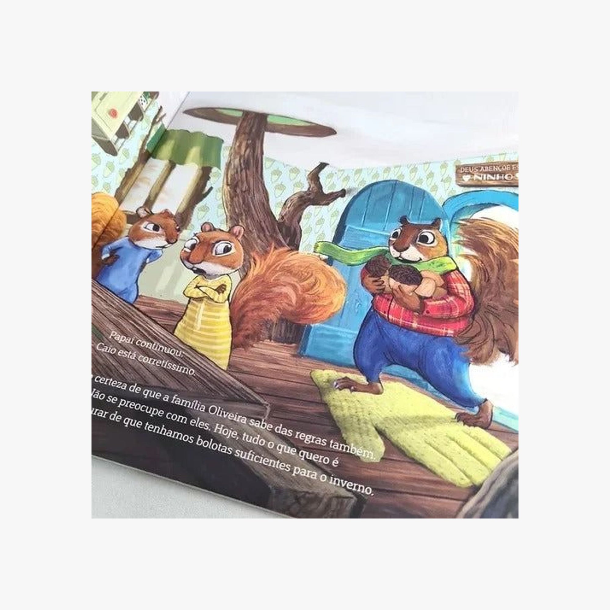 Livro João treme a cauda: Quando você estiver irado