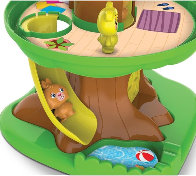 Brinquedo Infantil Casa Da Árvore