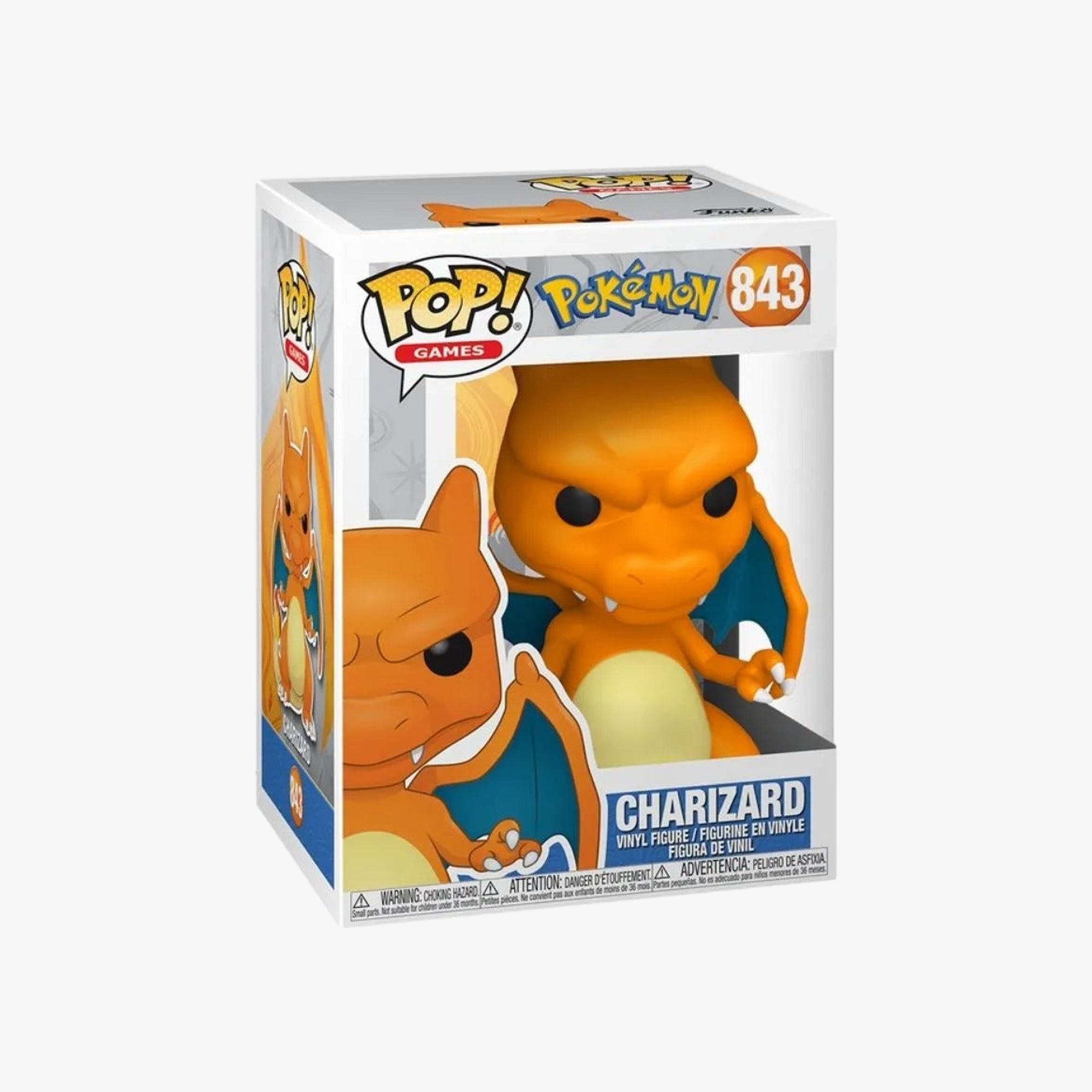 Boneco Funko Pop! Pokémon - Charizard
