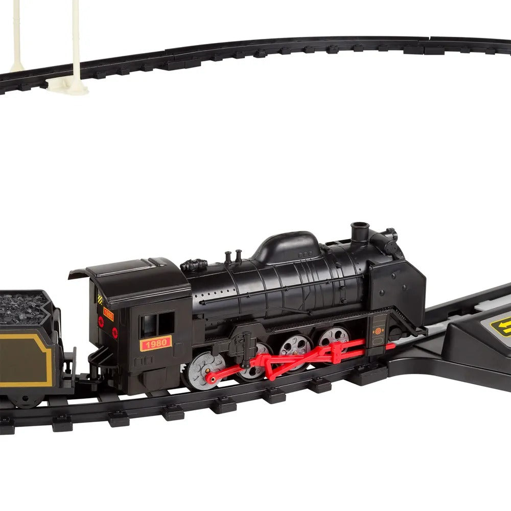 Trem Pista Locomotiva Ferrorama Xp 100