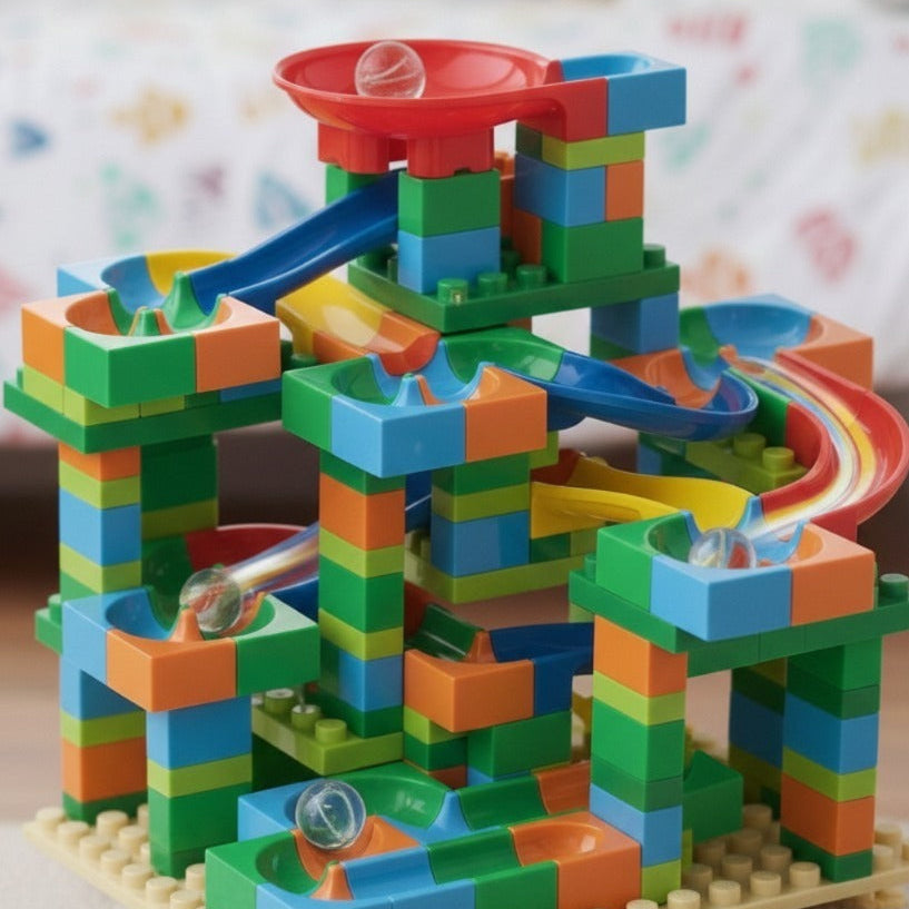 Brinquedo Pista Labirinto