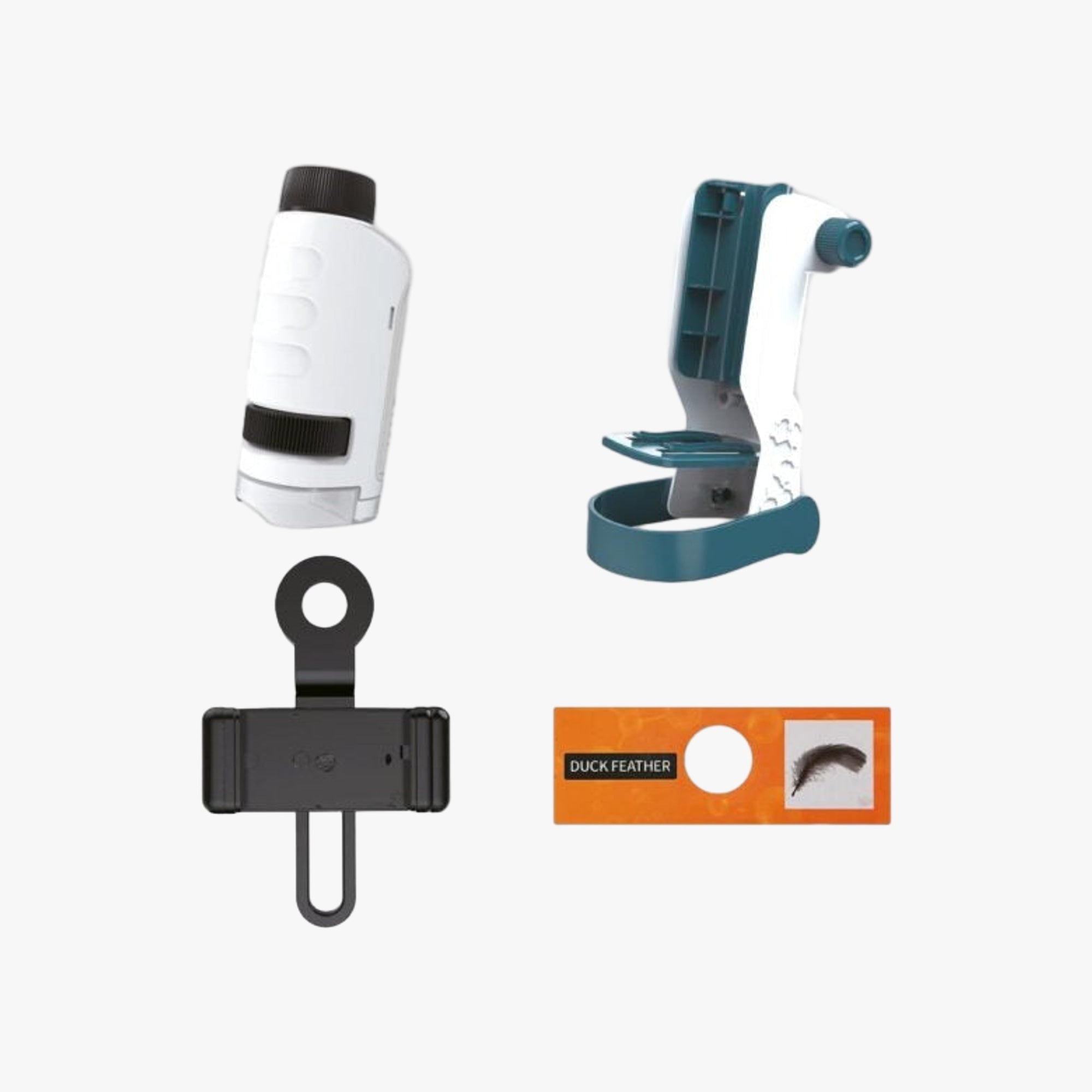Microscópio Portátil DM Ciência