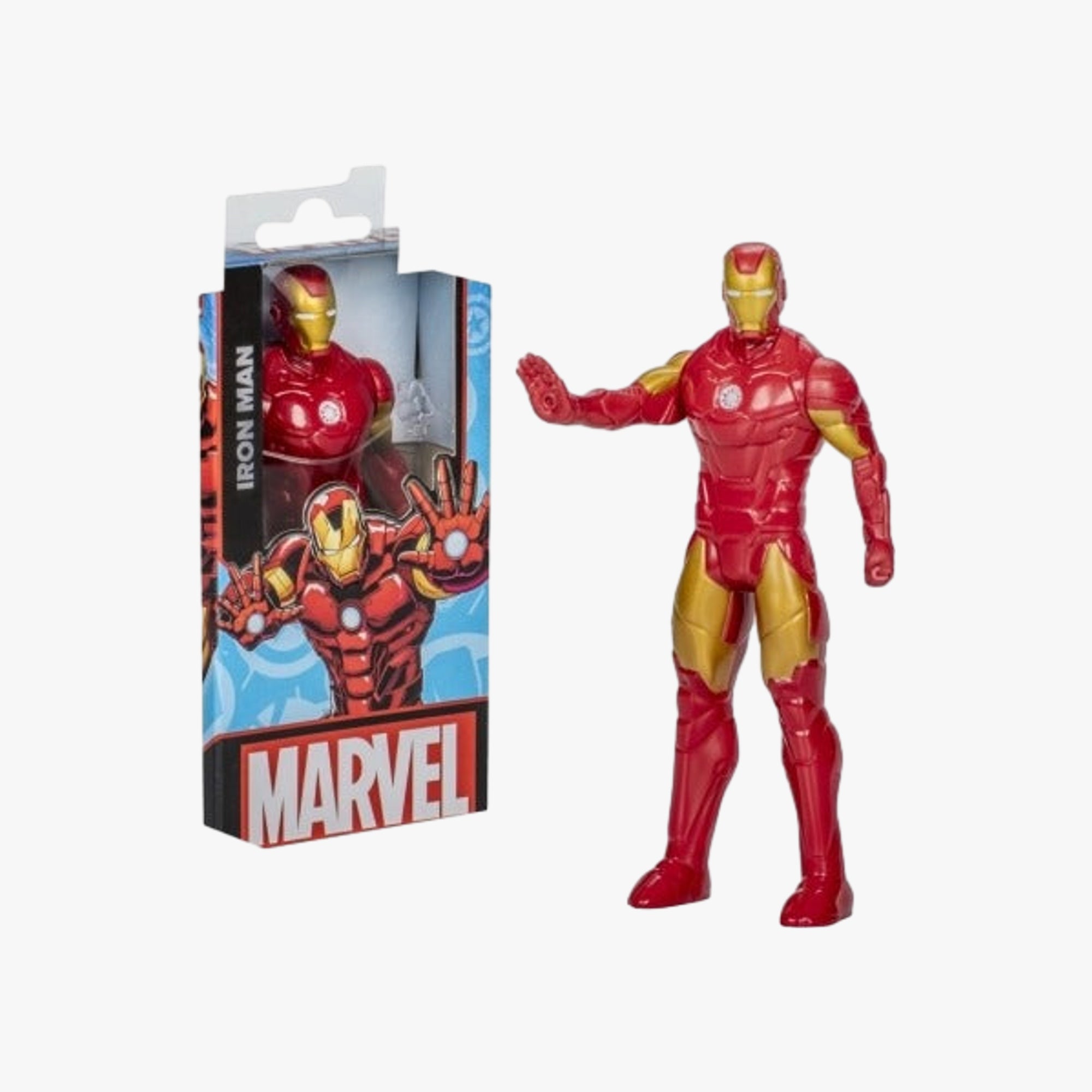 Brinquedo Infantil Boneco Colecionável Homem de Ferro