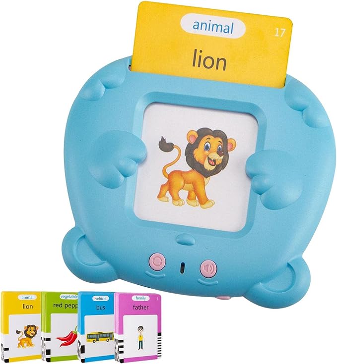 Aprenda Brincando Inglês Smart Card