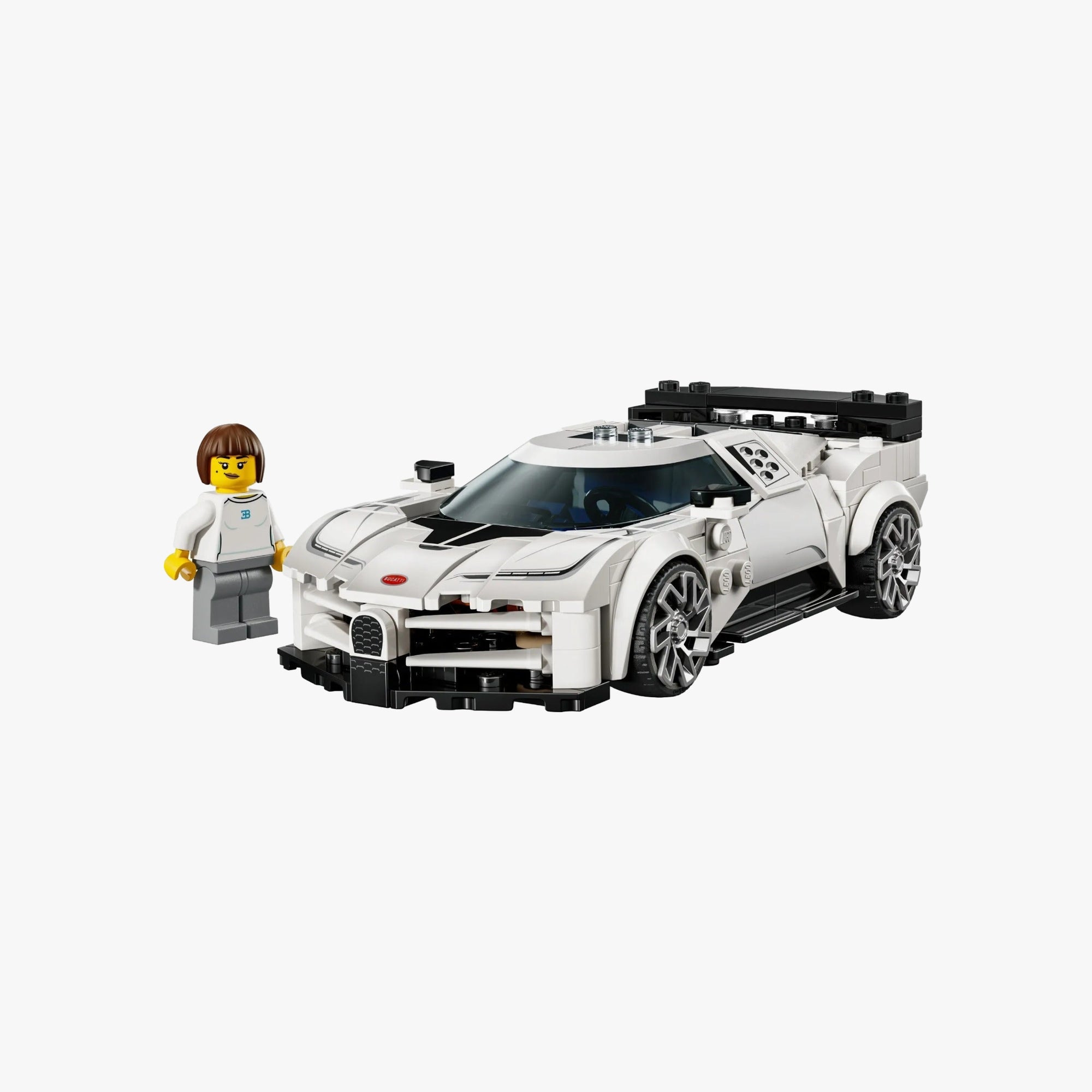 Lego Speed Champions - Bugatti Centodieci