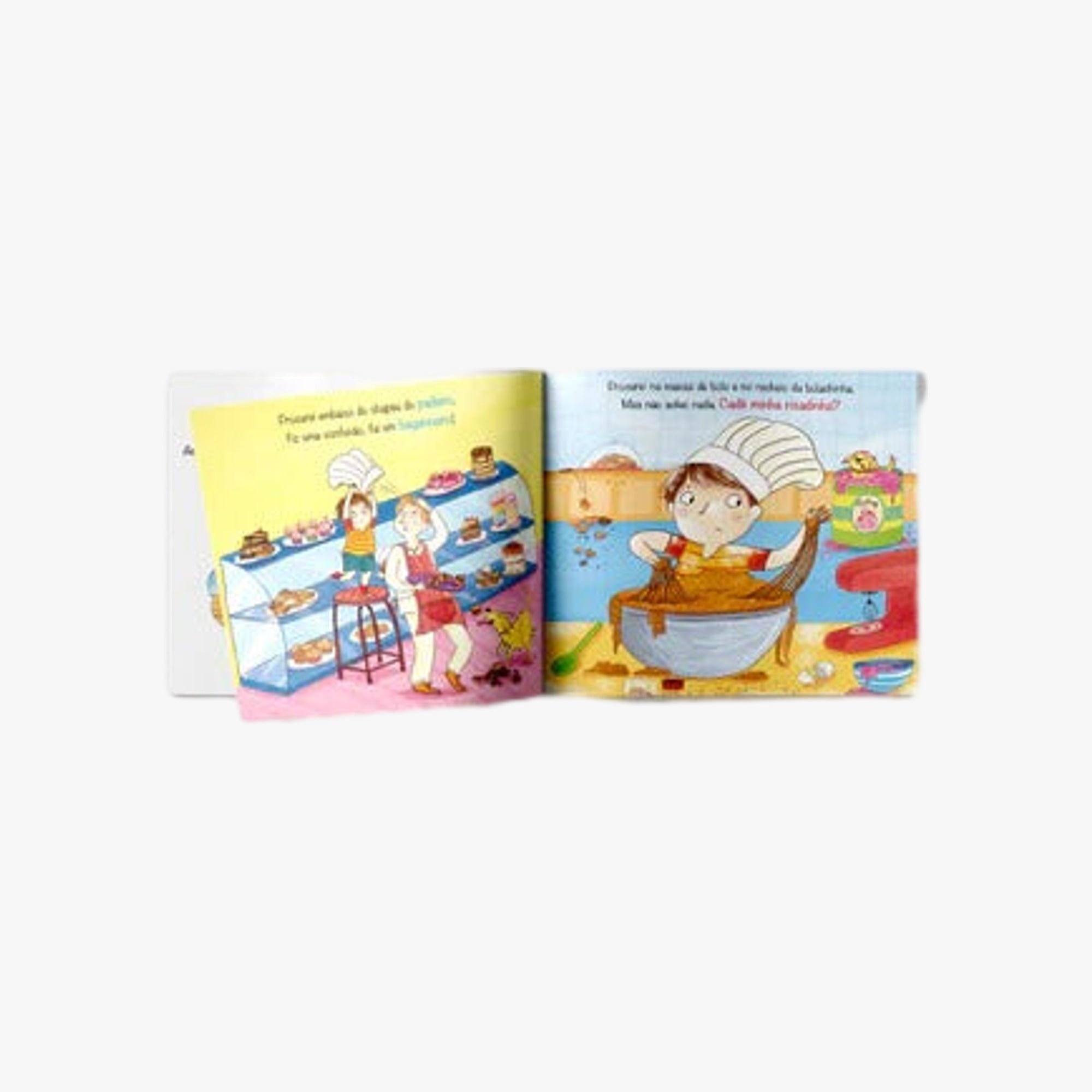 Livro Infantil Cadê Minha Risadinha?