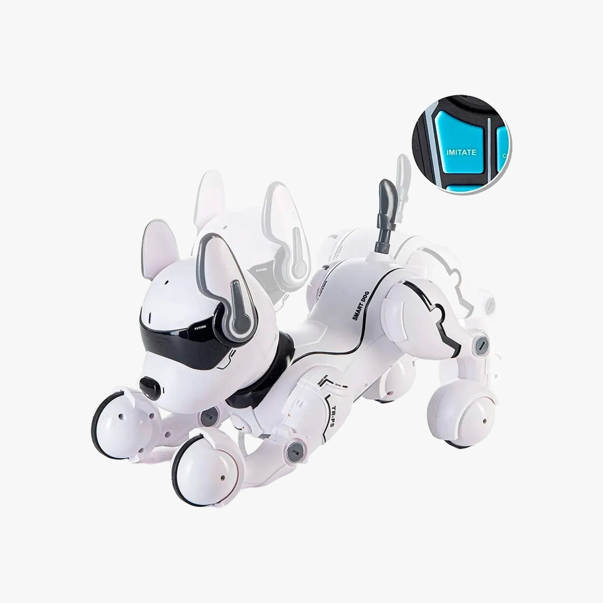 Cão Robô Interativo Smart Pet