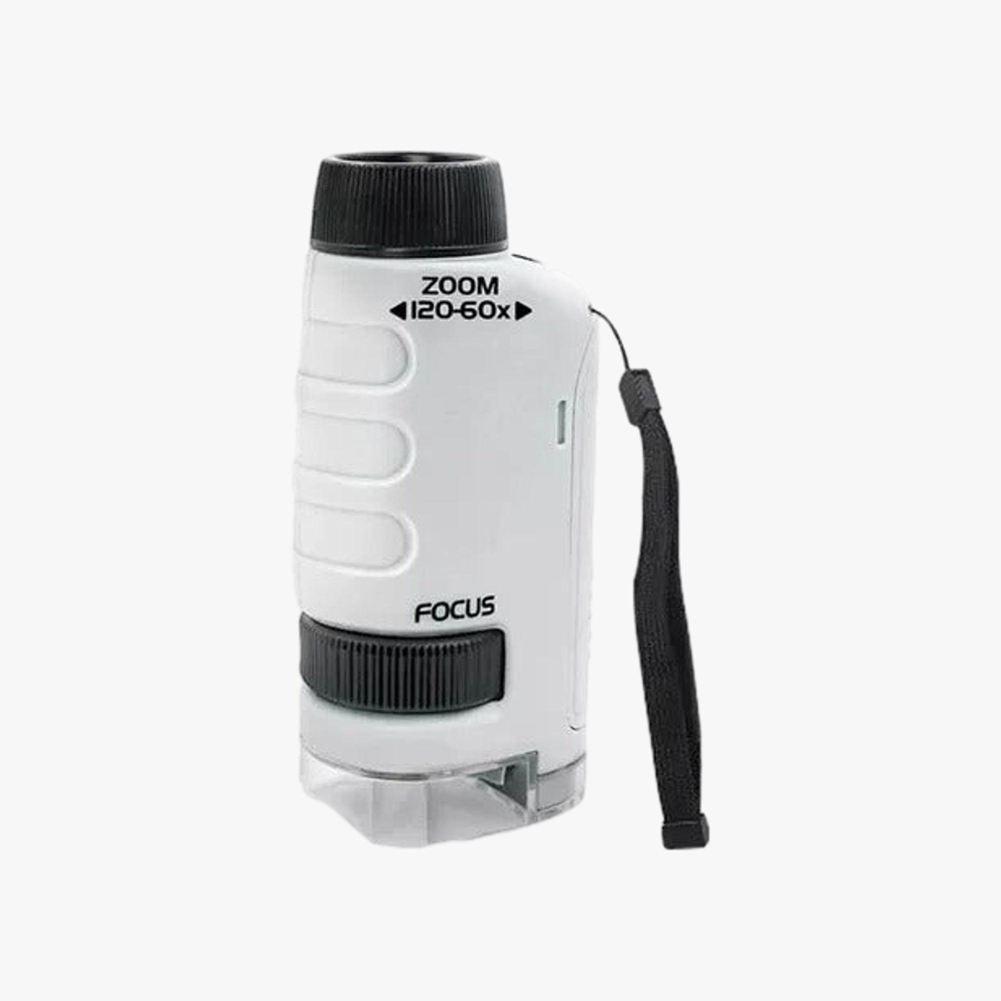 Microscópio de Bolso Portátil 60x a 120x
