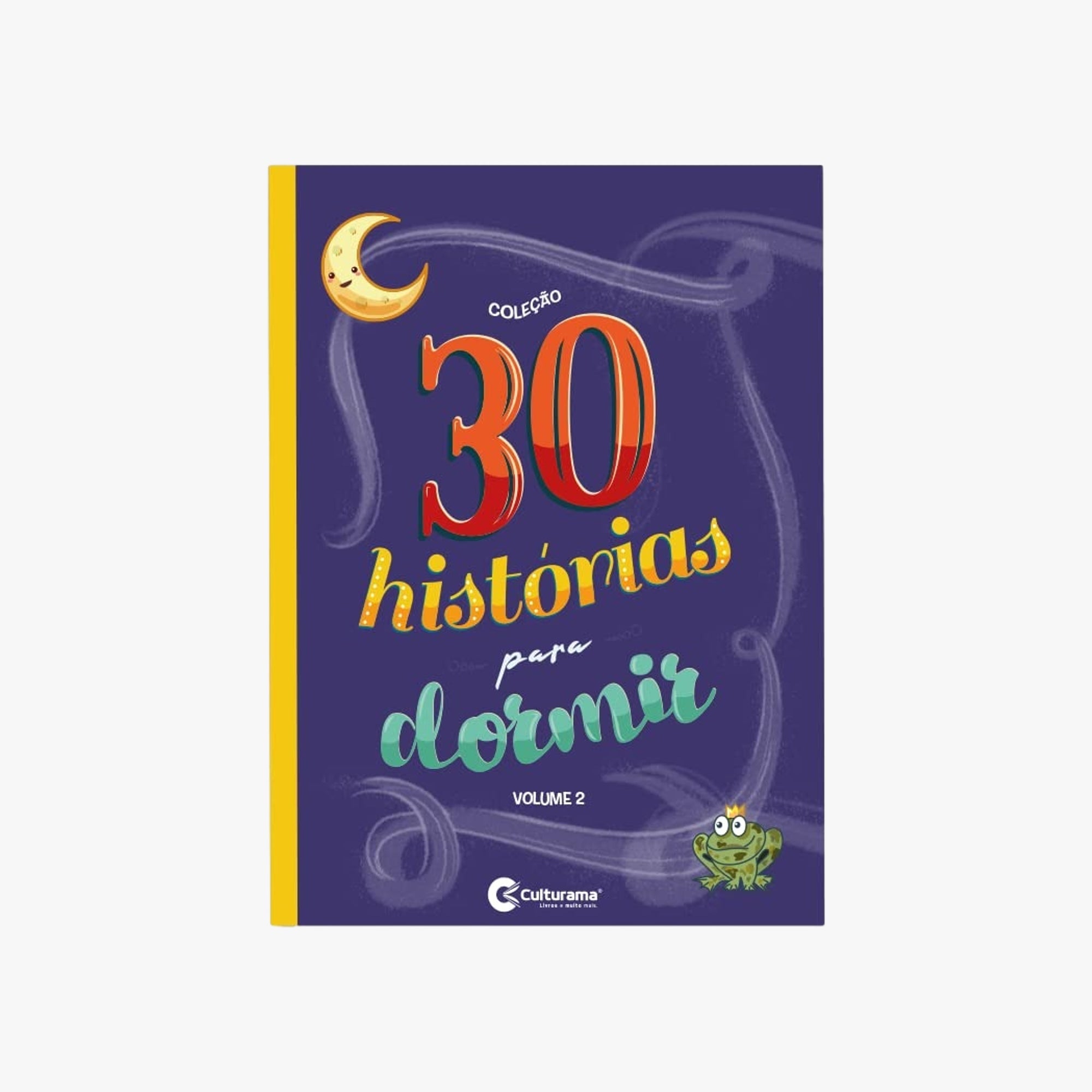 Coleção 30 Histórias para Dormir - Volume 2