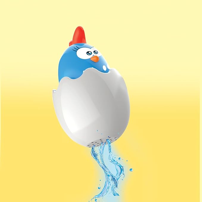Brinquedo Banho da Galinha Pintadinha