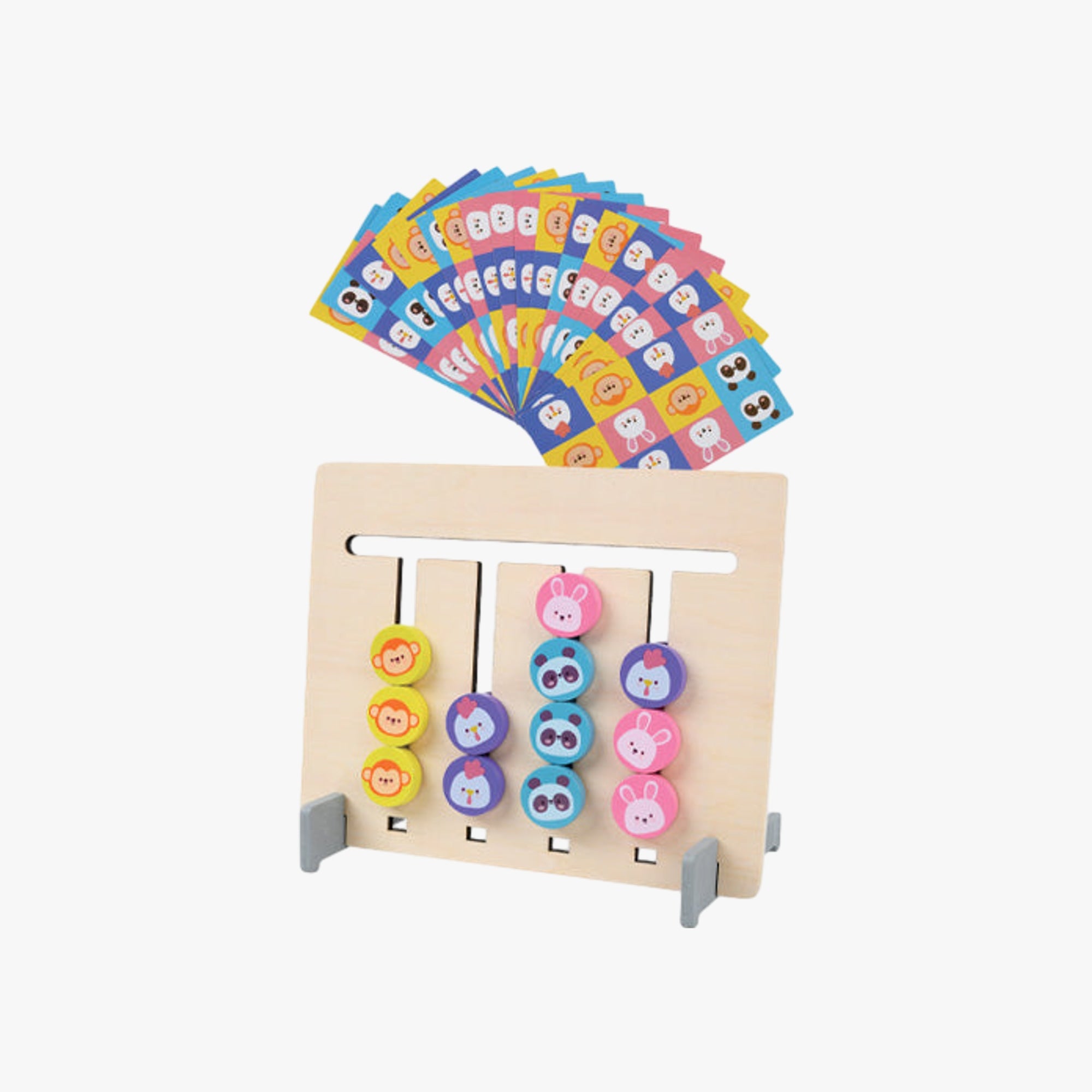 Jogo Educativo Trilha dos Bichos