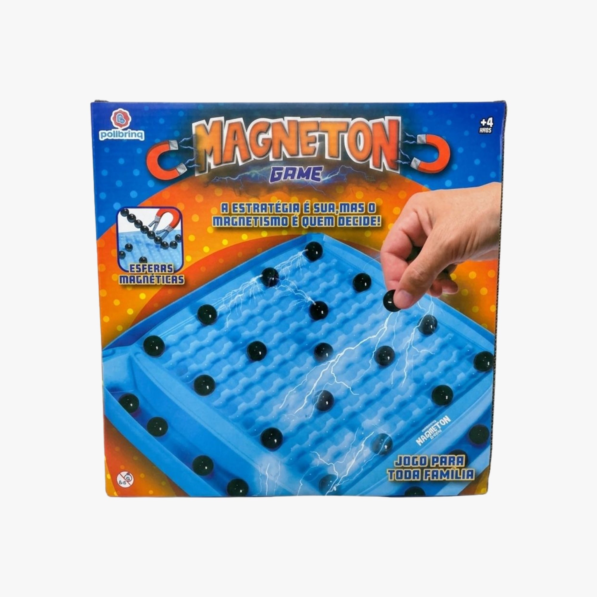 Jogo Infantil Magnético Game