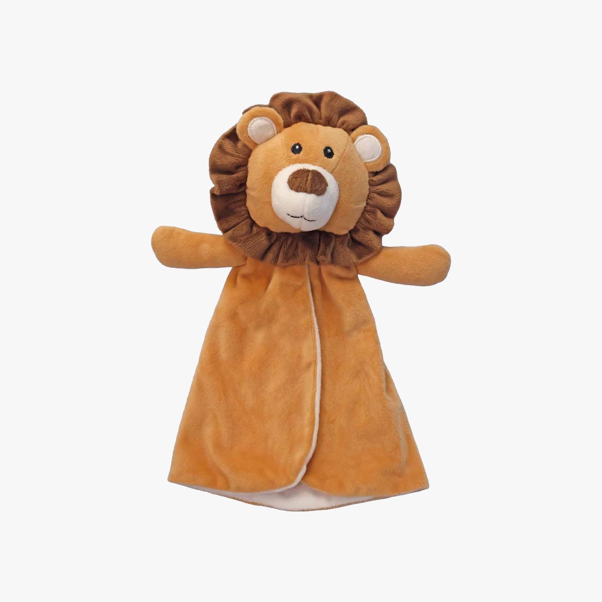 Naninha para Bebê Bichinho Leão