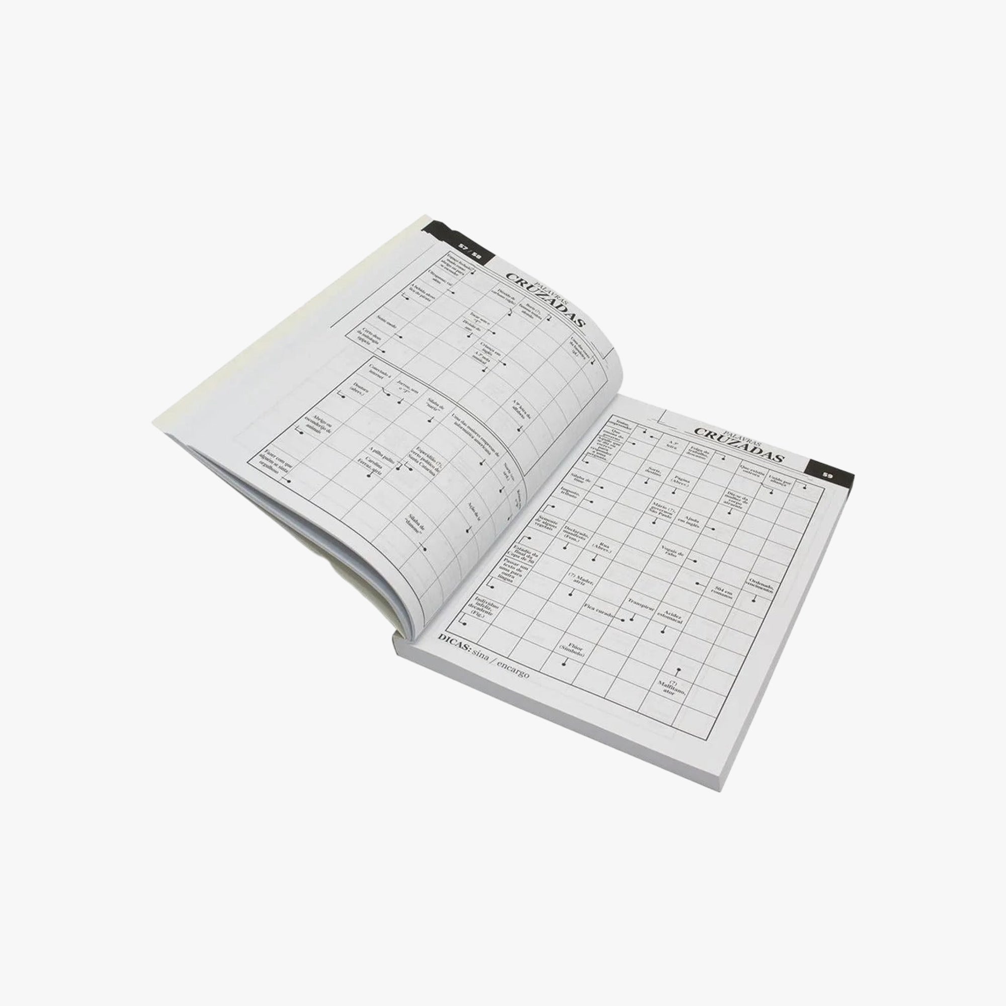 Livro Scottini 365 Cruzadas Diretas N.12