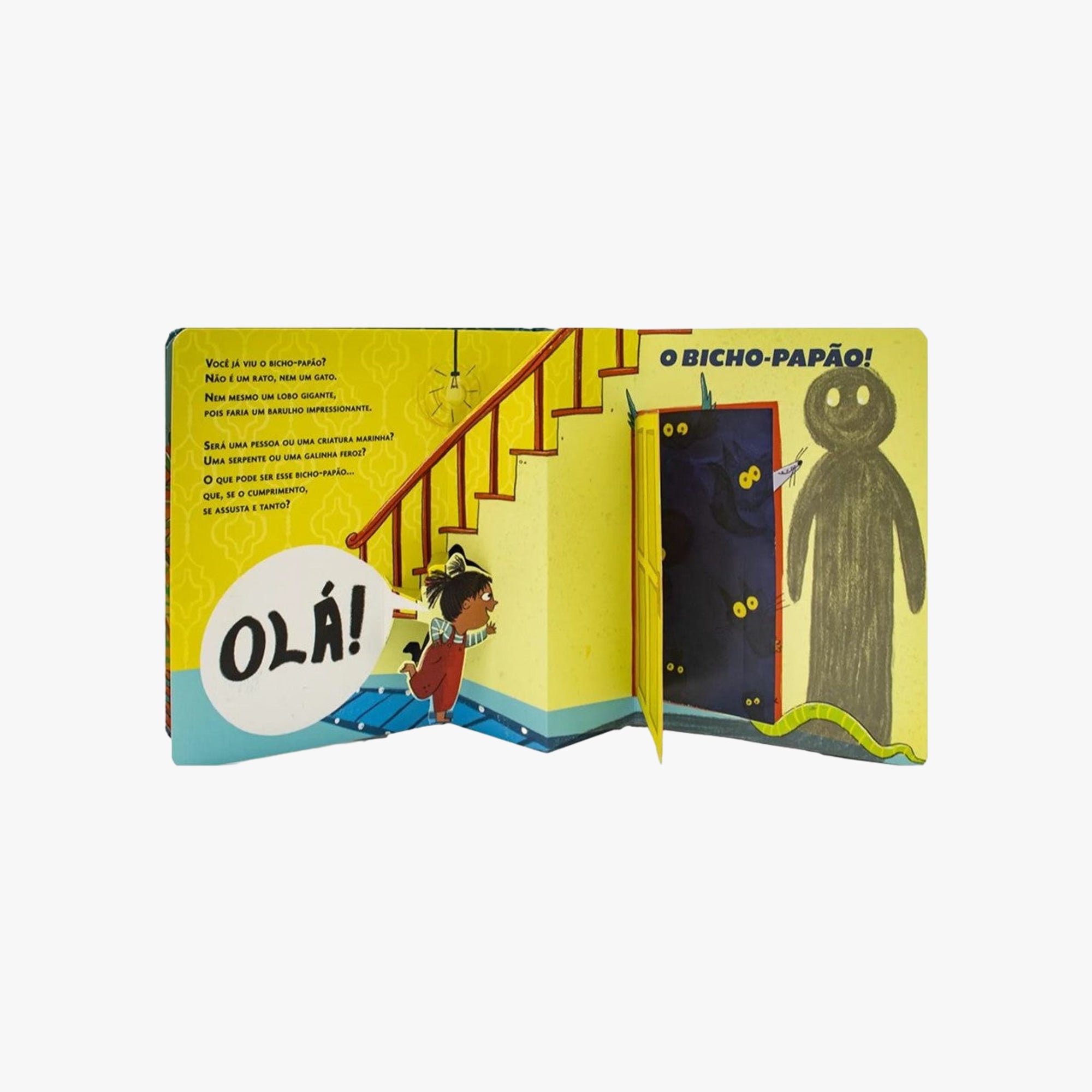 Livro Infantil Medo? Sem Medo!