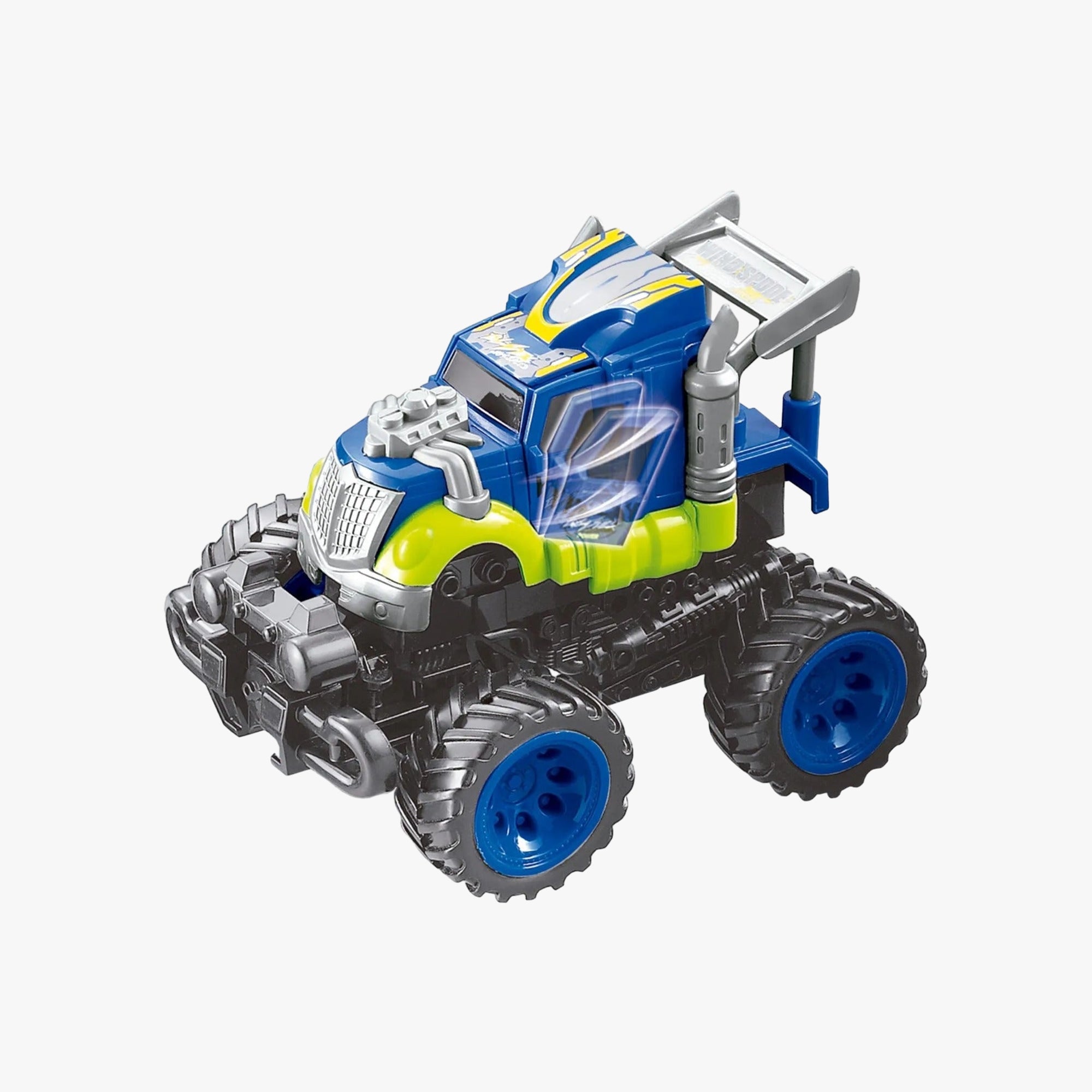 Caminhão Infantil Transforma Truck Sortido