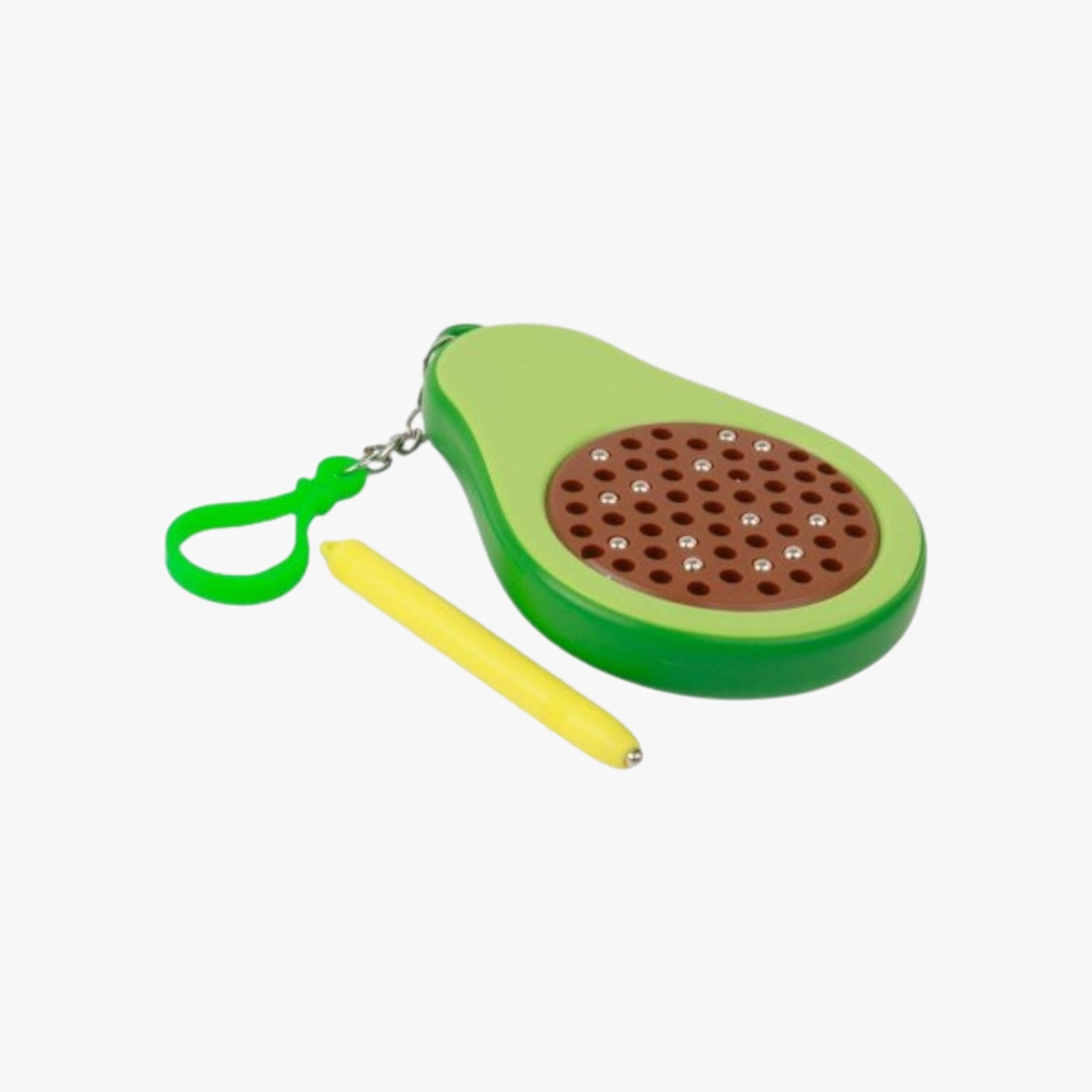 Brinquedo Infantil Desenho Magnético 11cm Abacate
