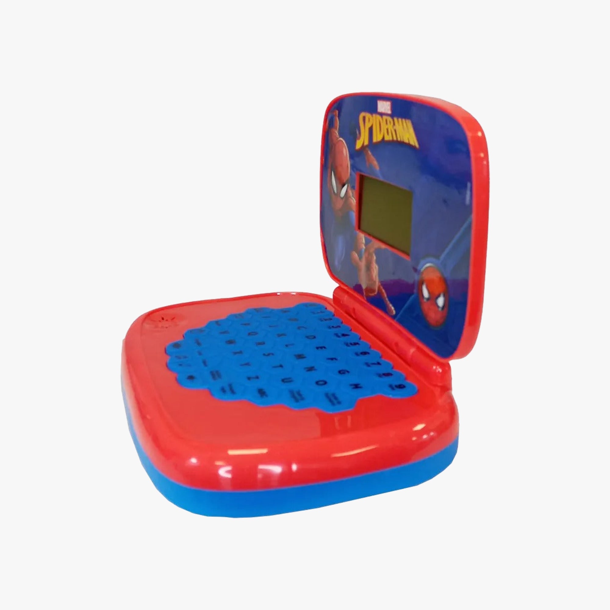 Lap Top Homem-Aranha Bilíngue
