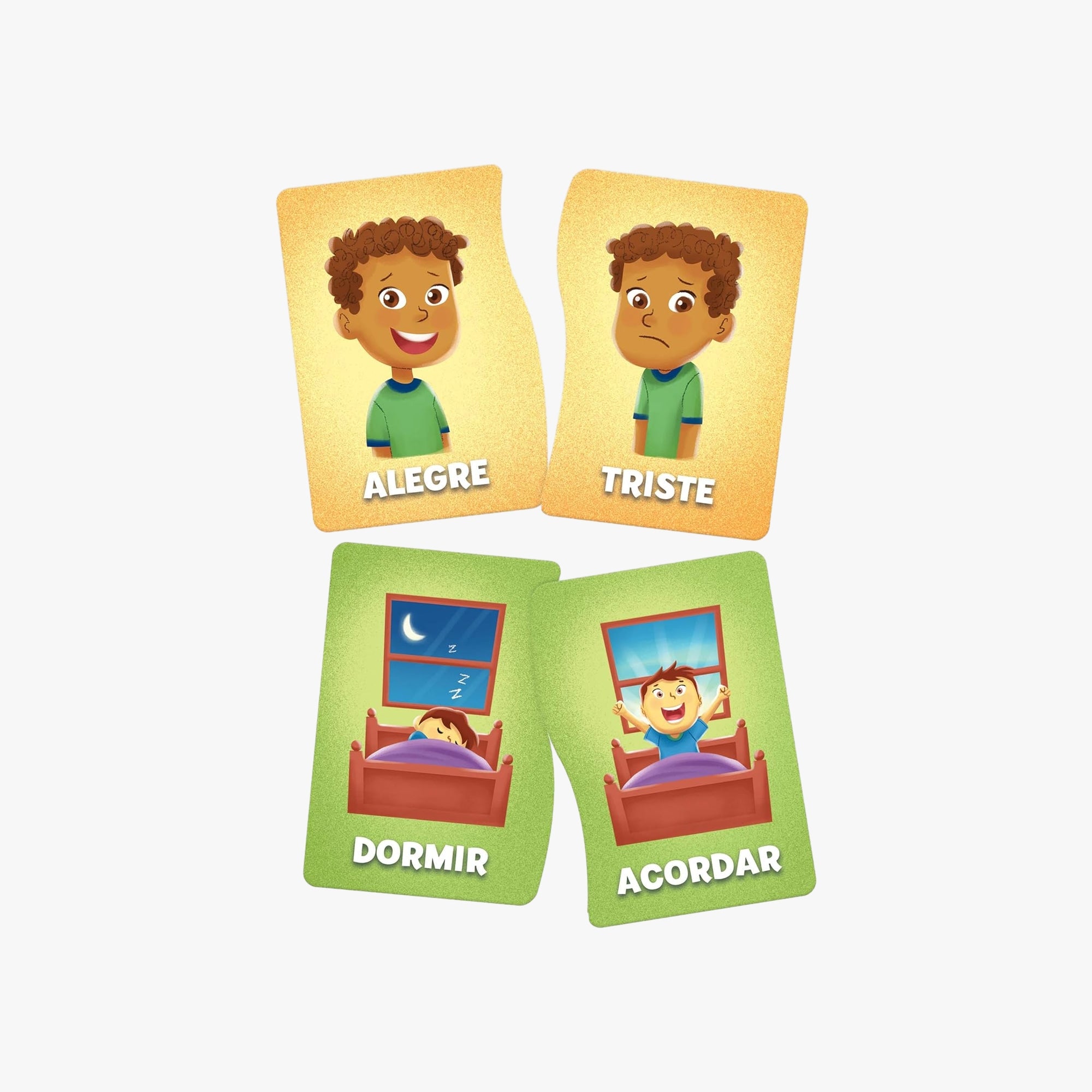 Aprendendo os Opostos Jogo Educativo