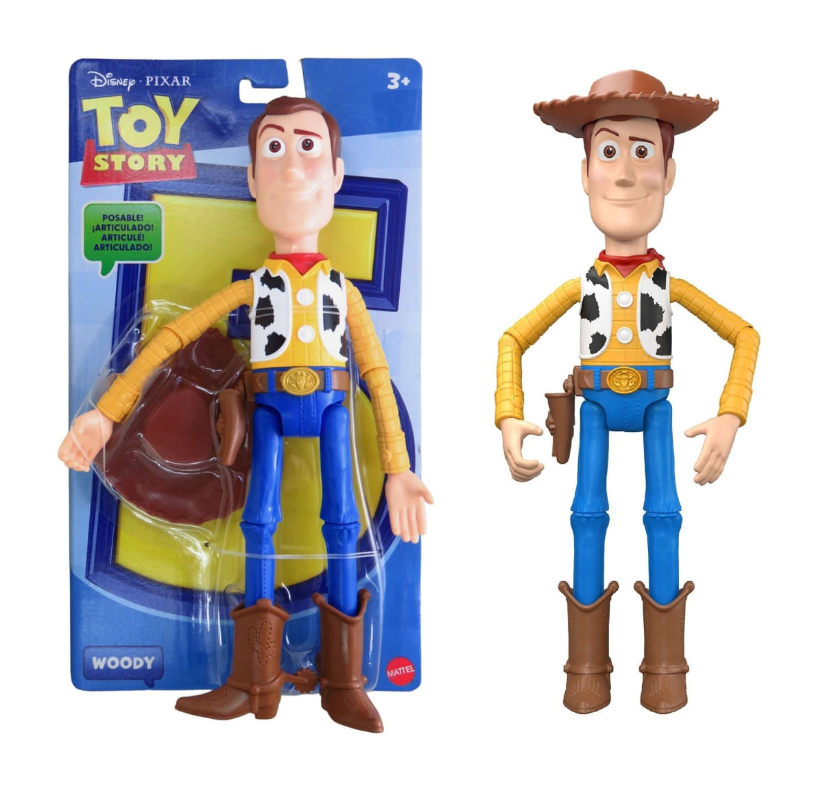 Boneco Articulado Woody Toy Story 30 cm