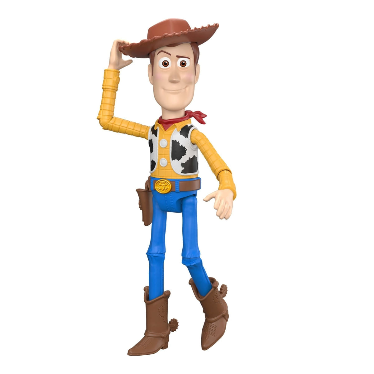 Boneco Articulado Woody Toy Story 30 cm
