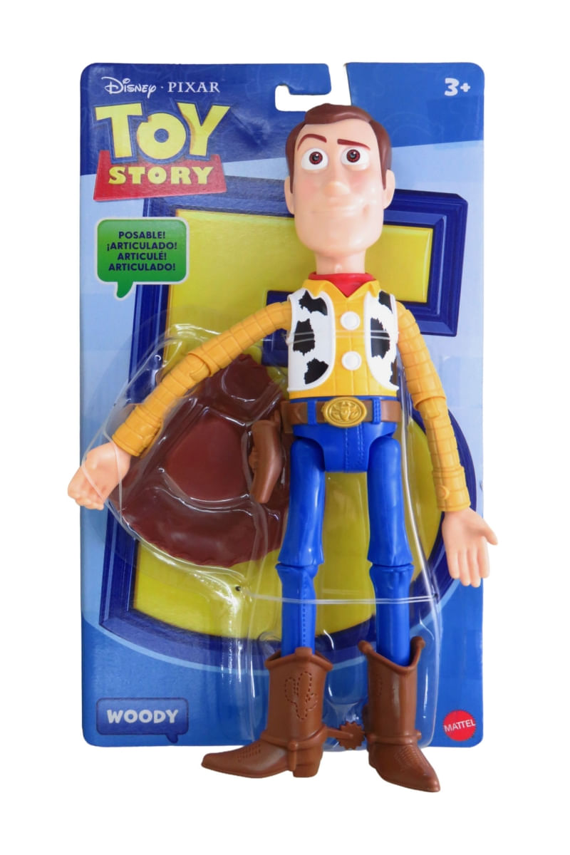 Boneco Articulado Woody Toy Story 30 cm