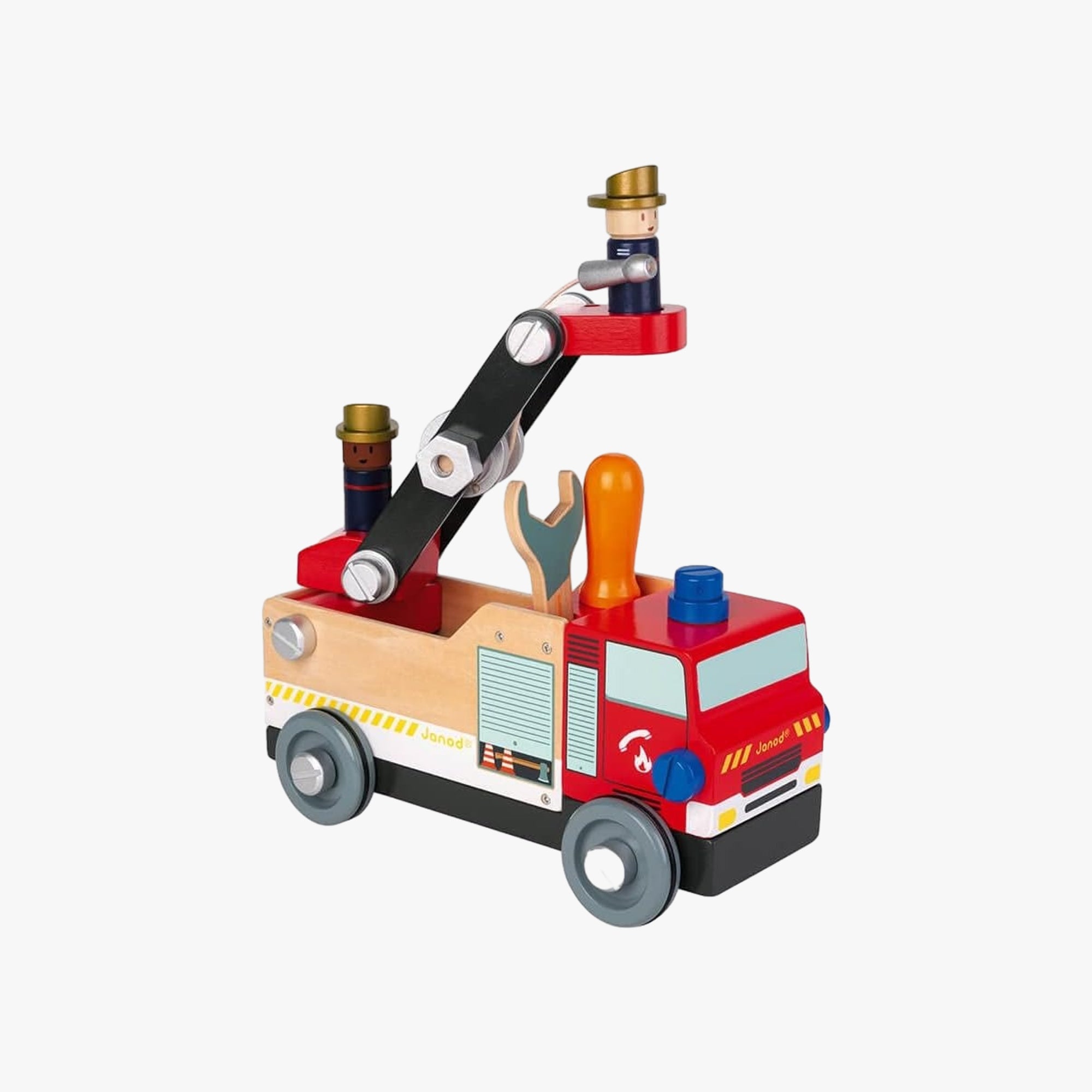 Brinquedo Caminhão de Bombeiros