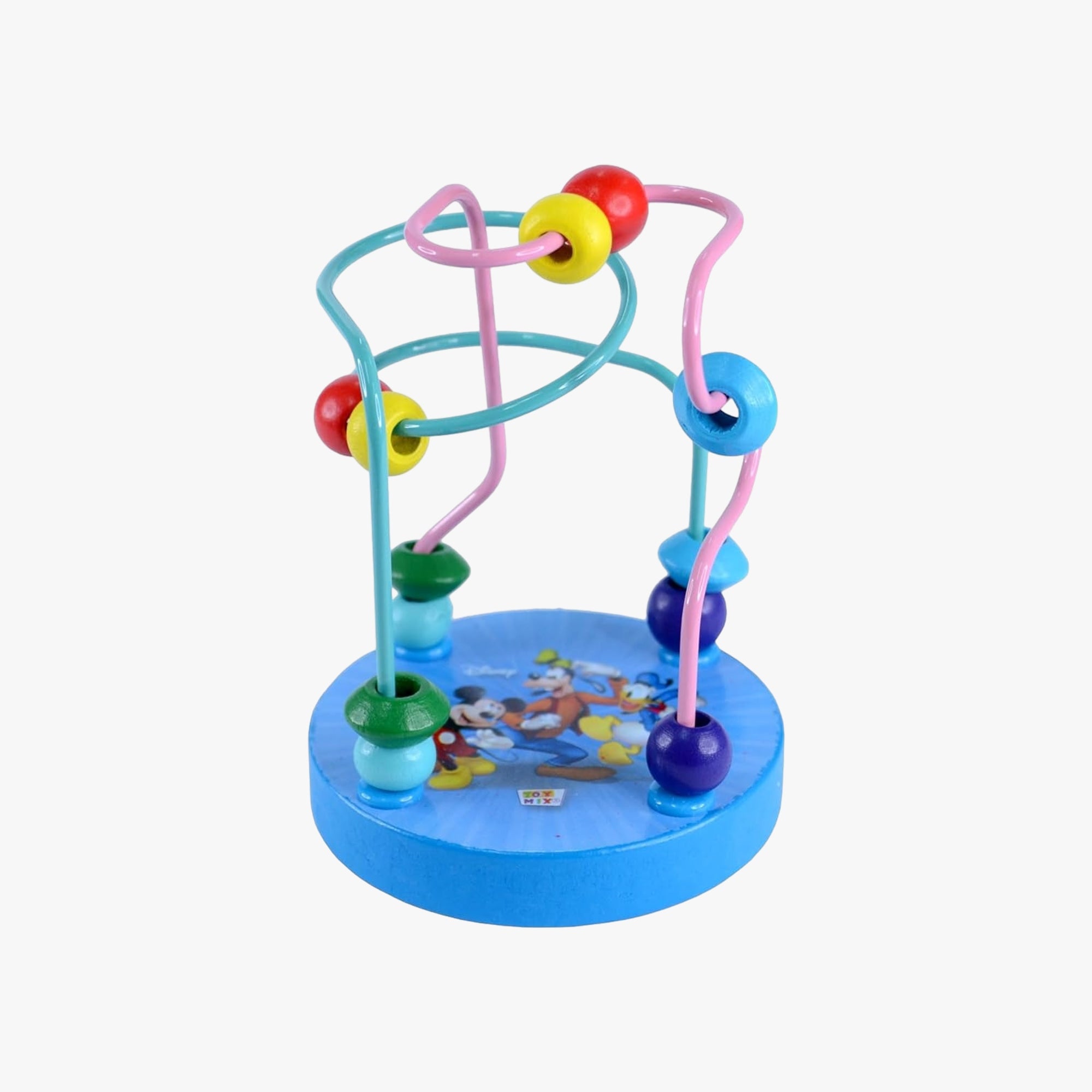 Brinquedo Aramado Divertido Mickey
