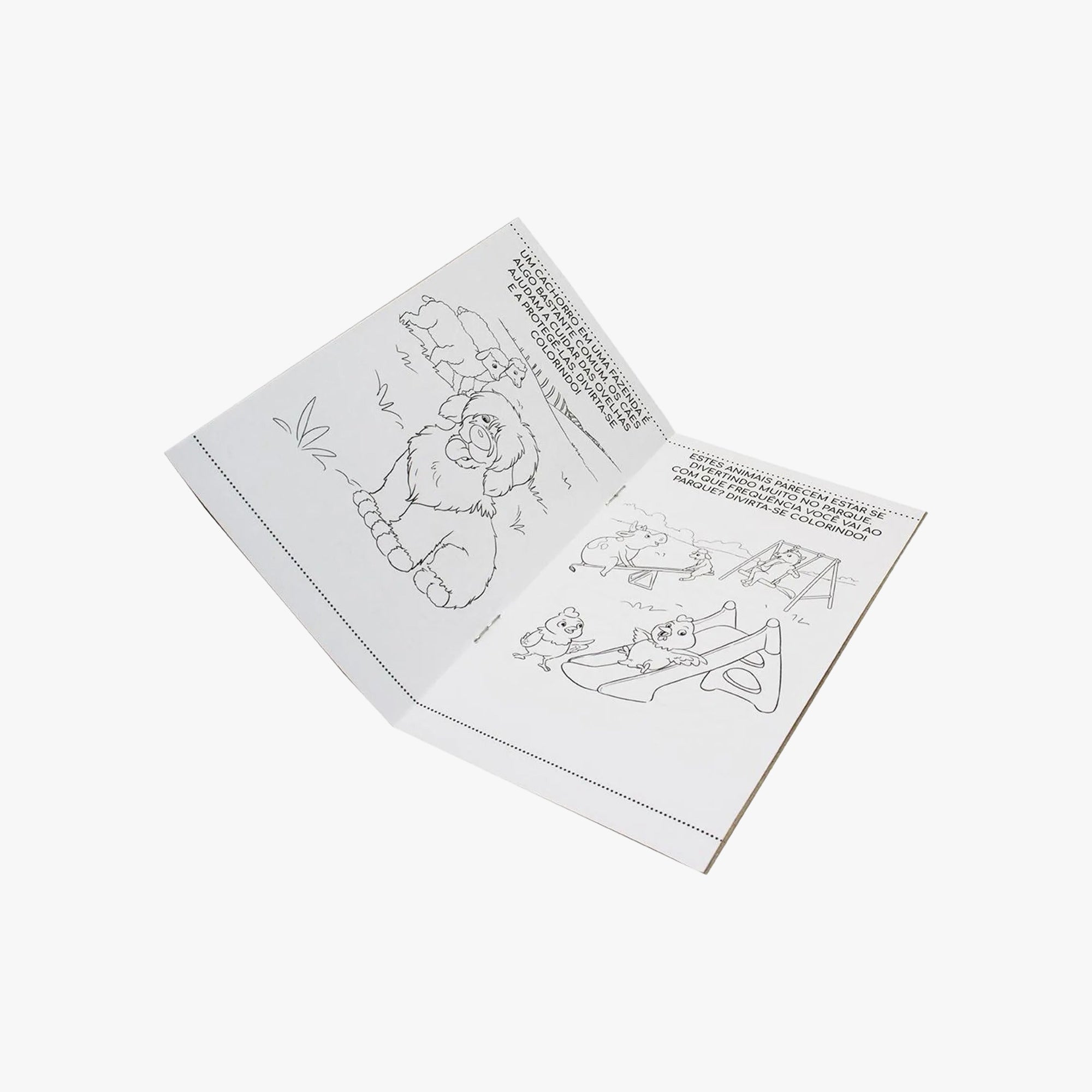 Livro Kit de Atividades: Fazenda
