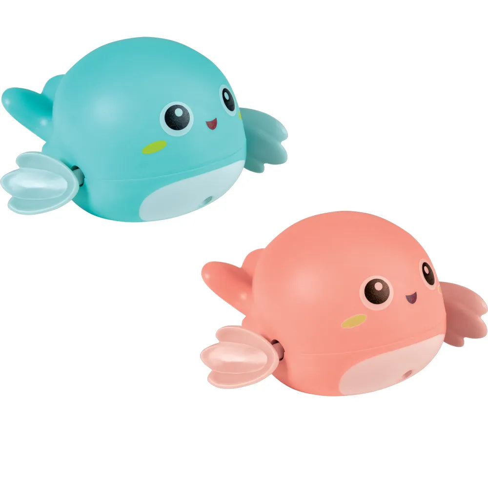 Brinquedo de Banho Baleia Sortido