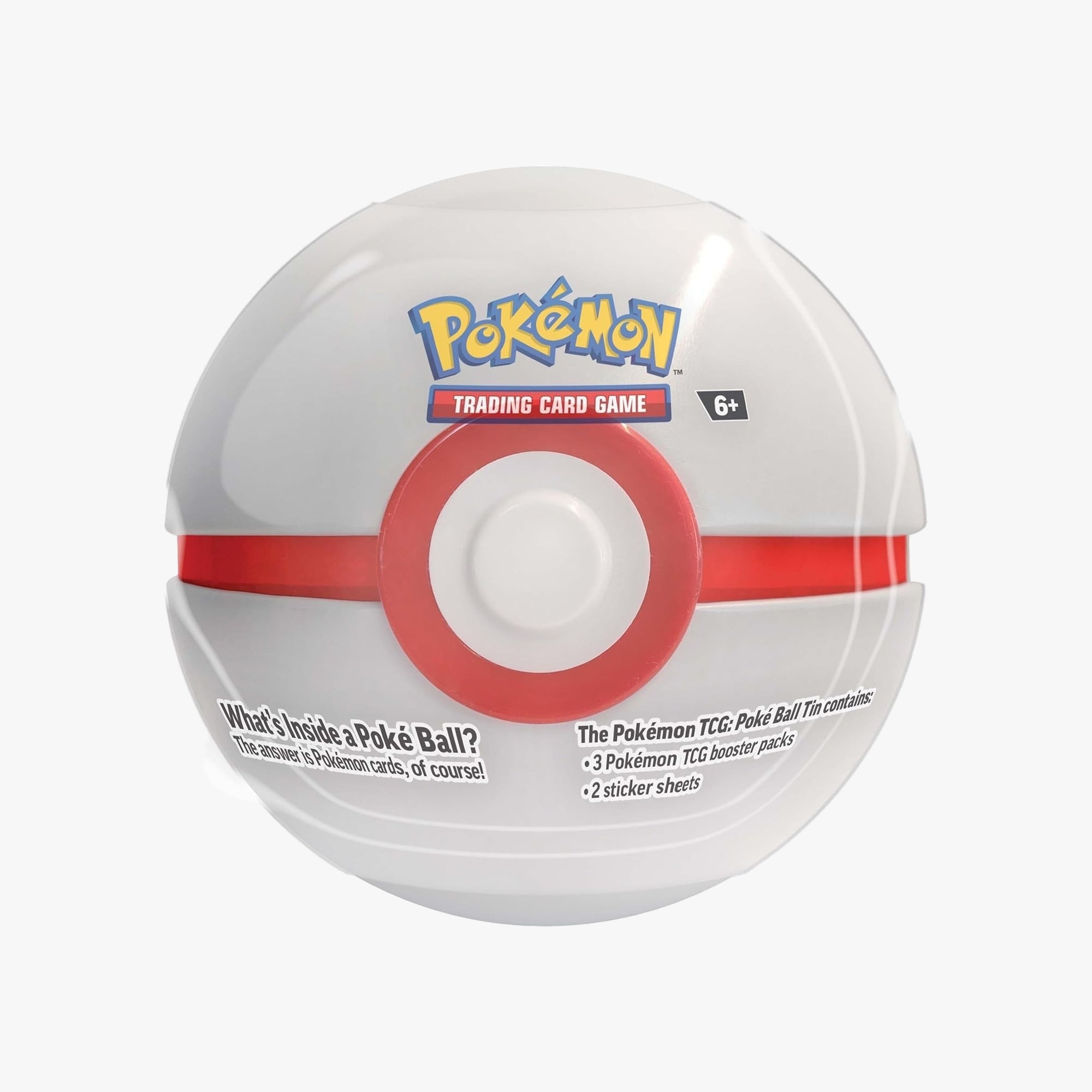 Pokémon TCG Poké Ball Tin