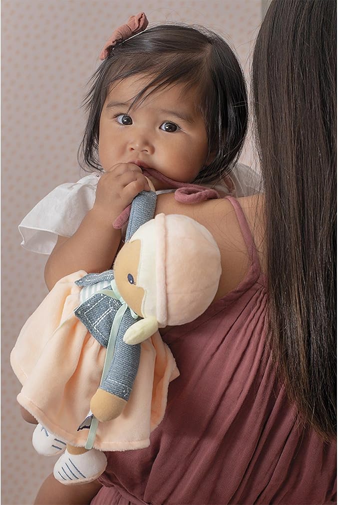 Minha Primeira Boneca Chloé 25cm