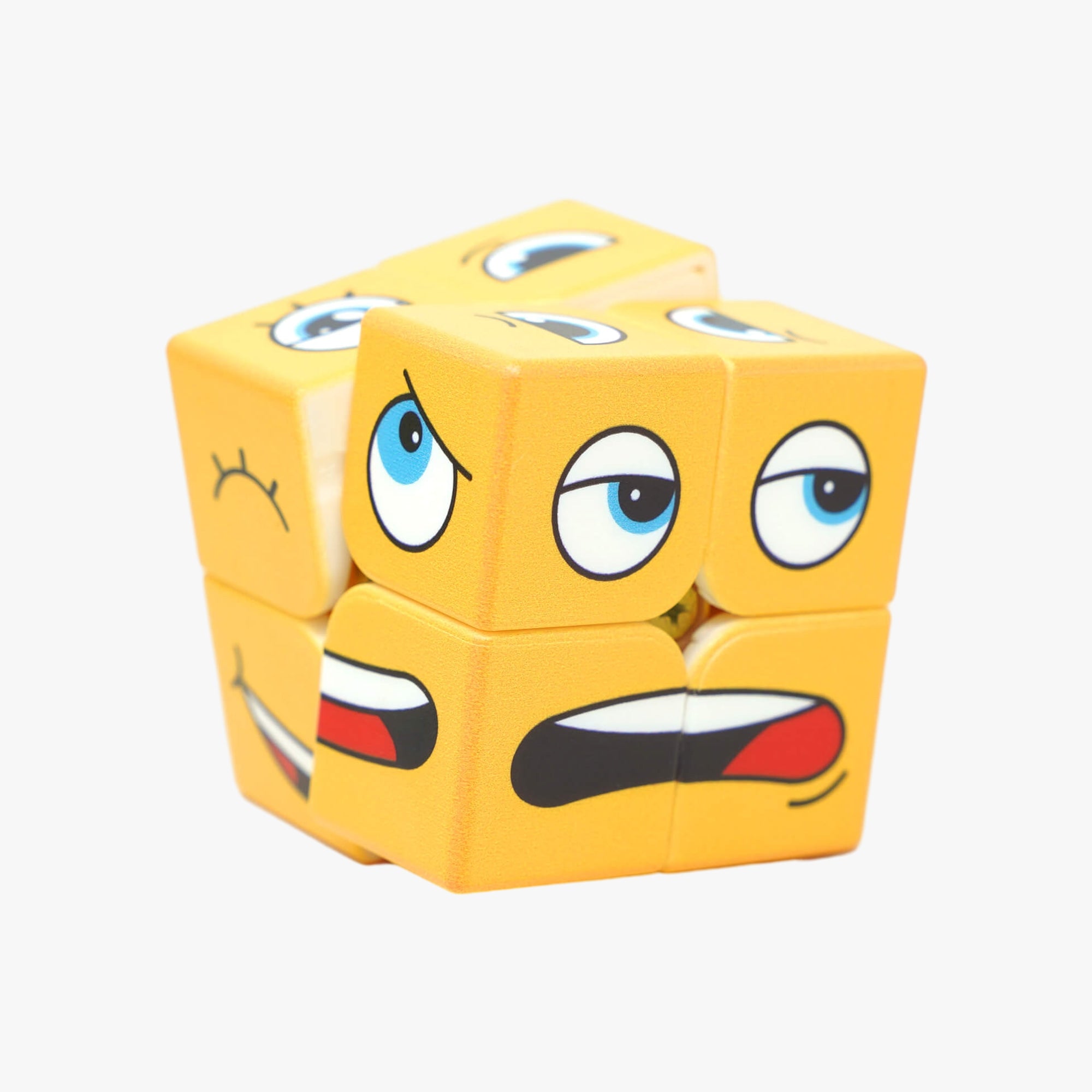Jogo Face Cube 2 Cubos + 60 Cartas
