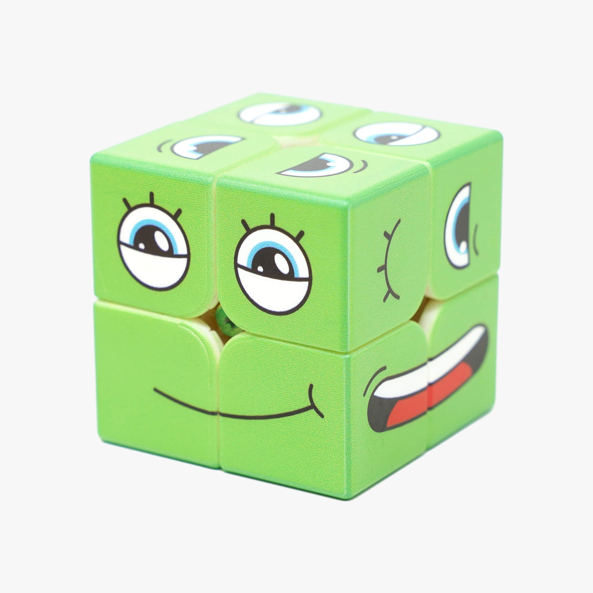 Jogo Face Cube 2 Cubos + 60 Cartas