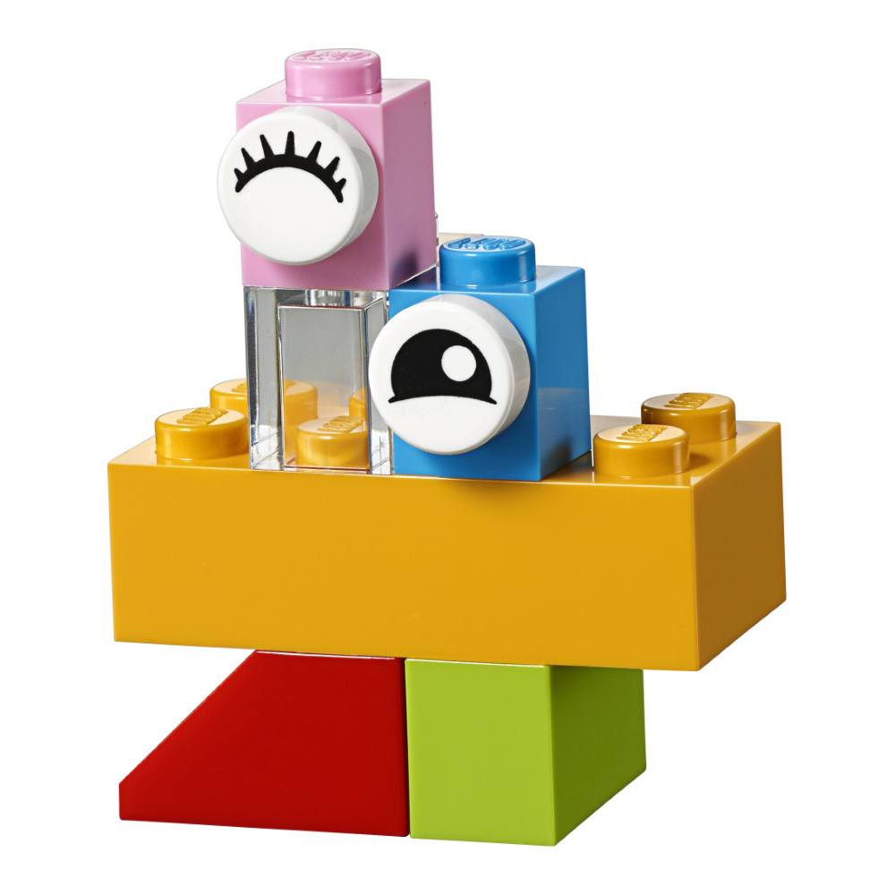 Maleta da Criatividade LEGO Classic 213 Peças