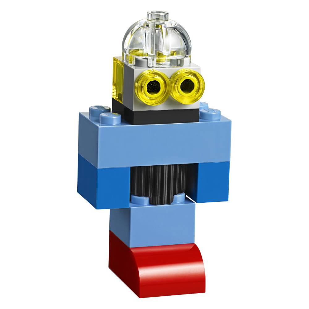 Maleta da Criatividade LEGO Classic 213 Peças