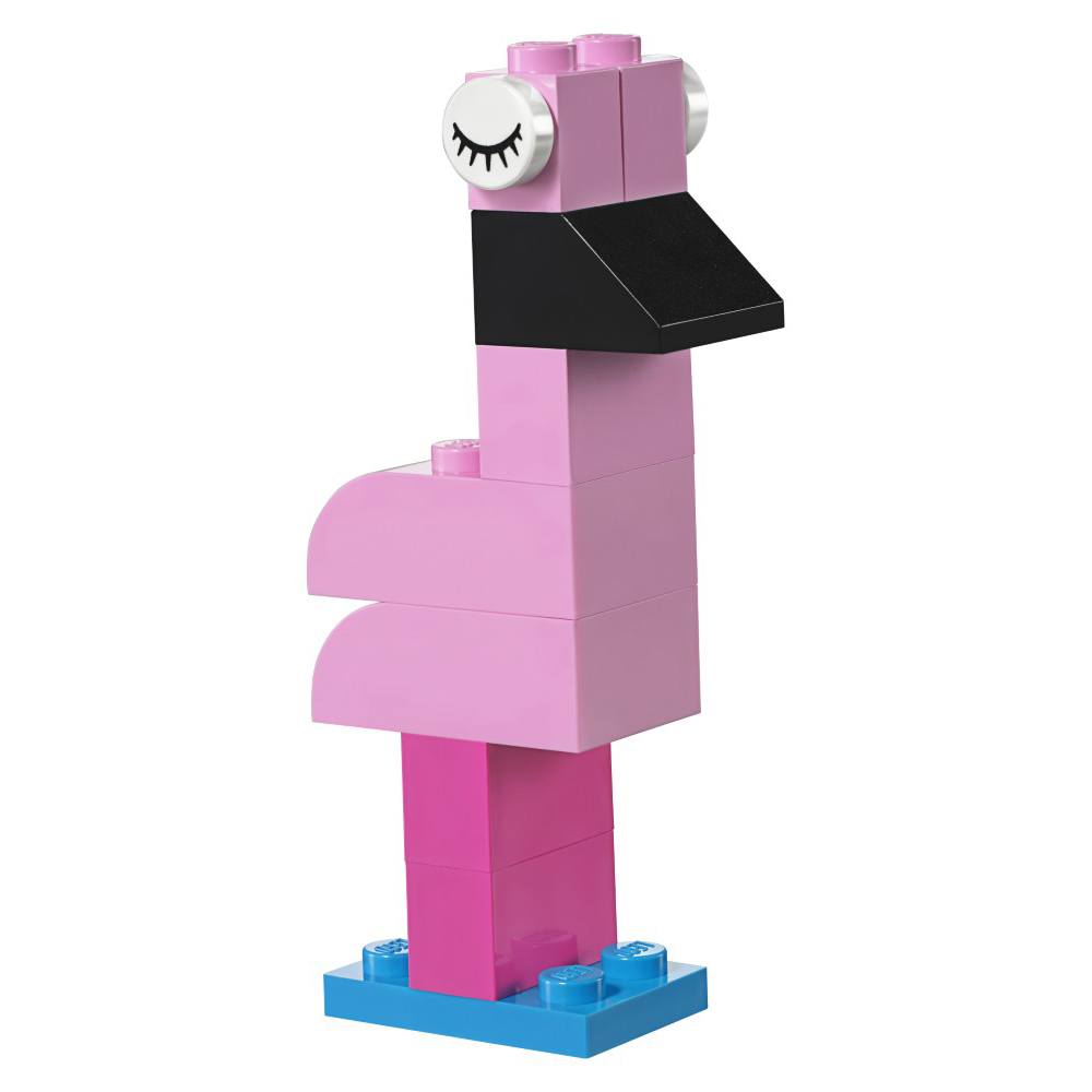 Maleta da Criatividade LEGO Classic 213 Peças