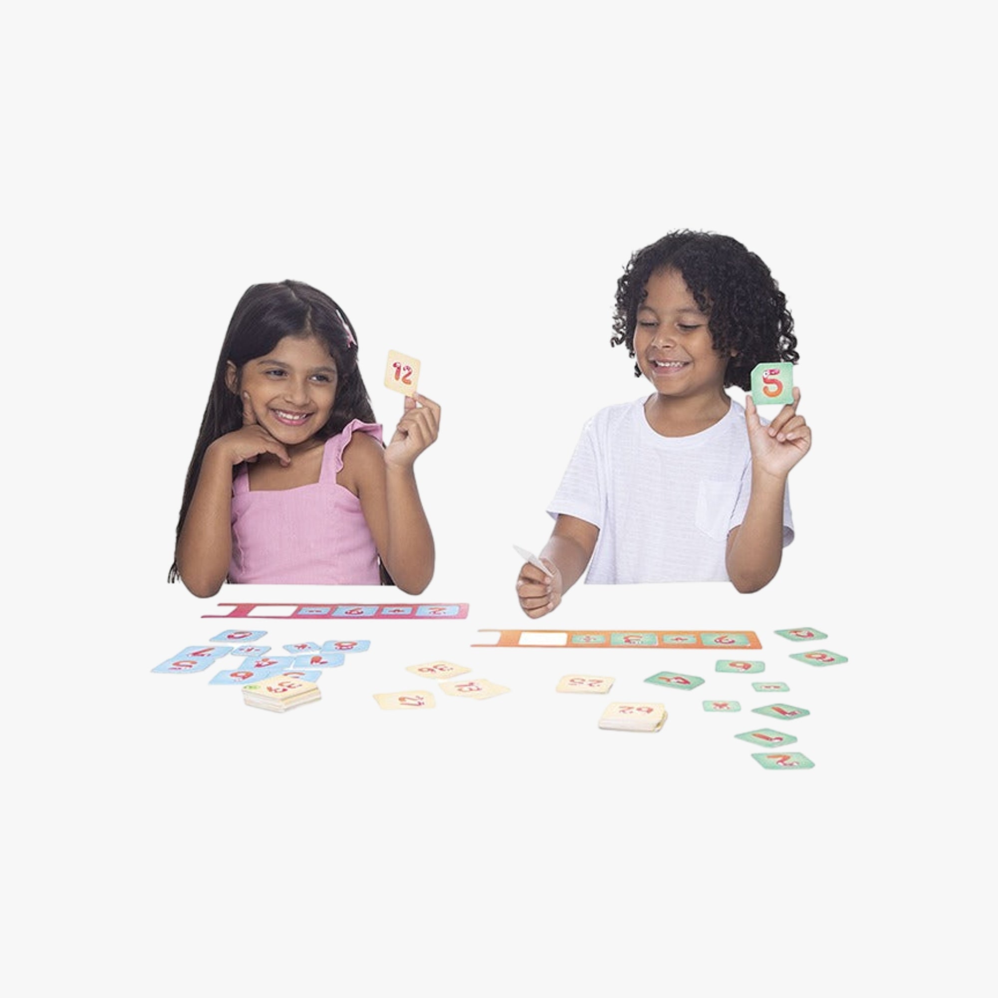 Jogo Educativo Desafio das Contas