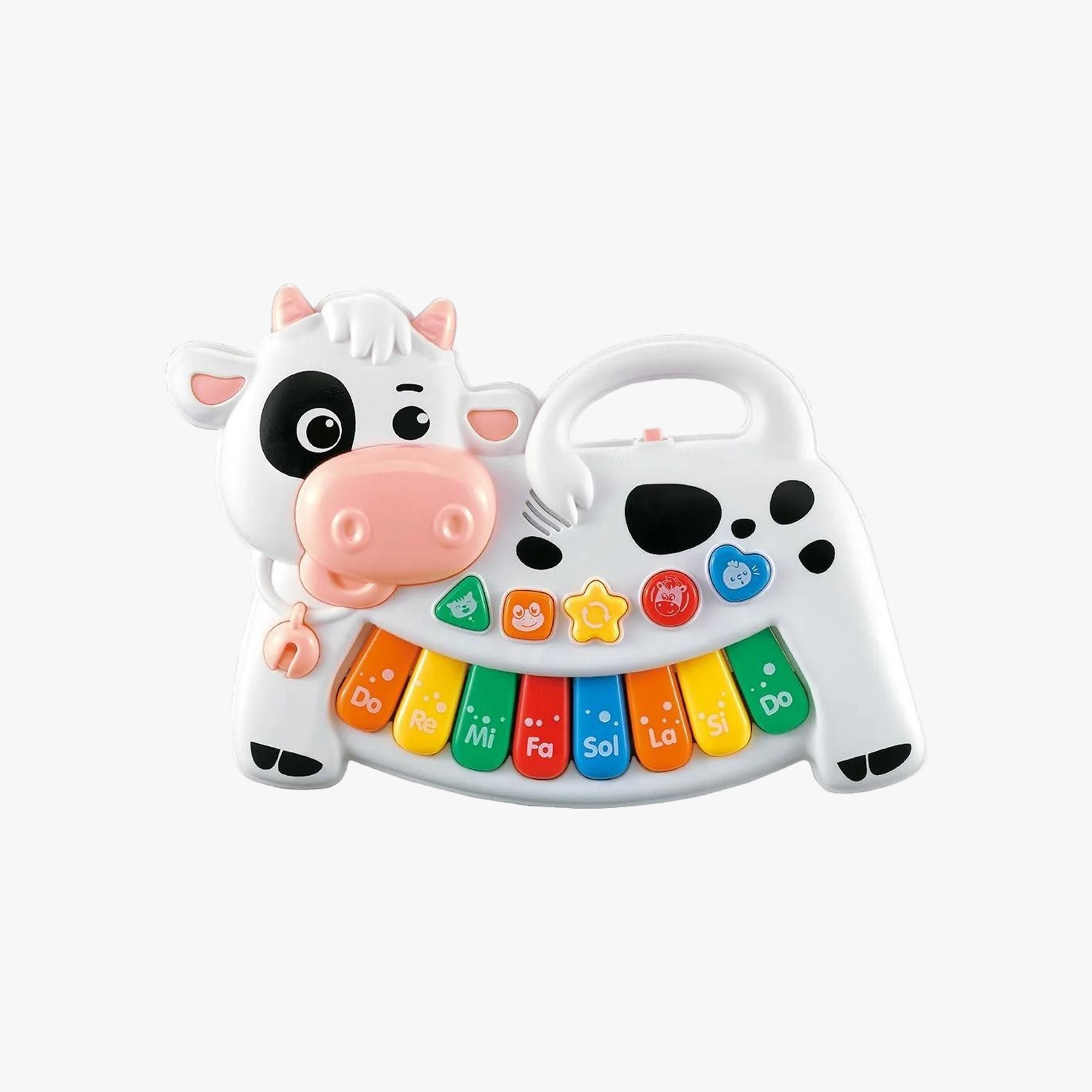 Brinquedo Musical Interativo Vaquinha