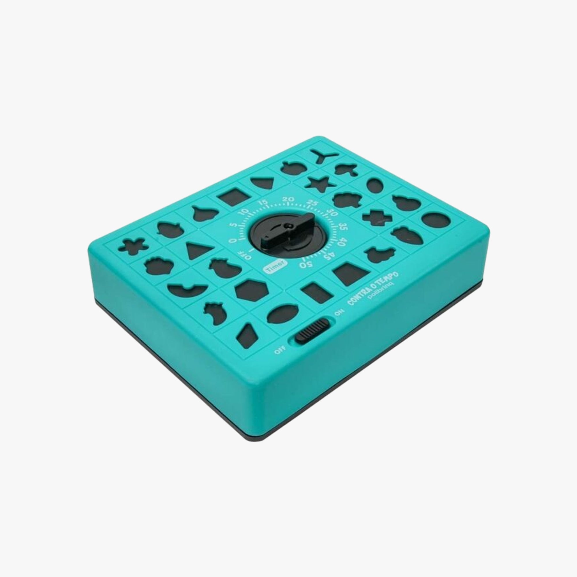 Jogo Infantil Contra O Tempo