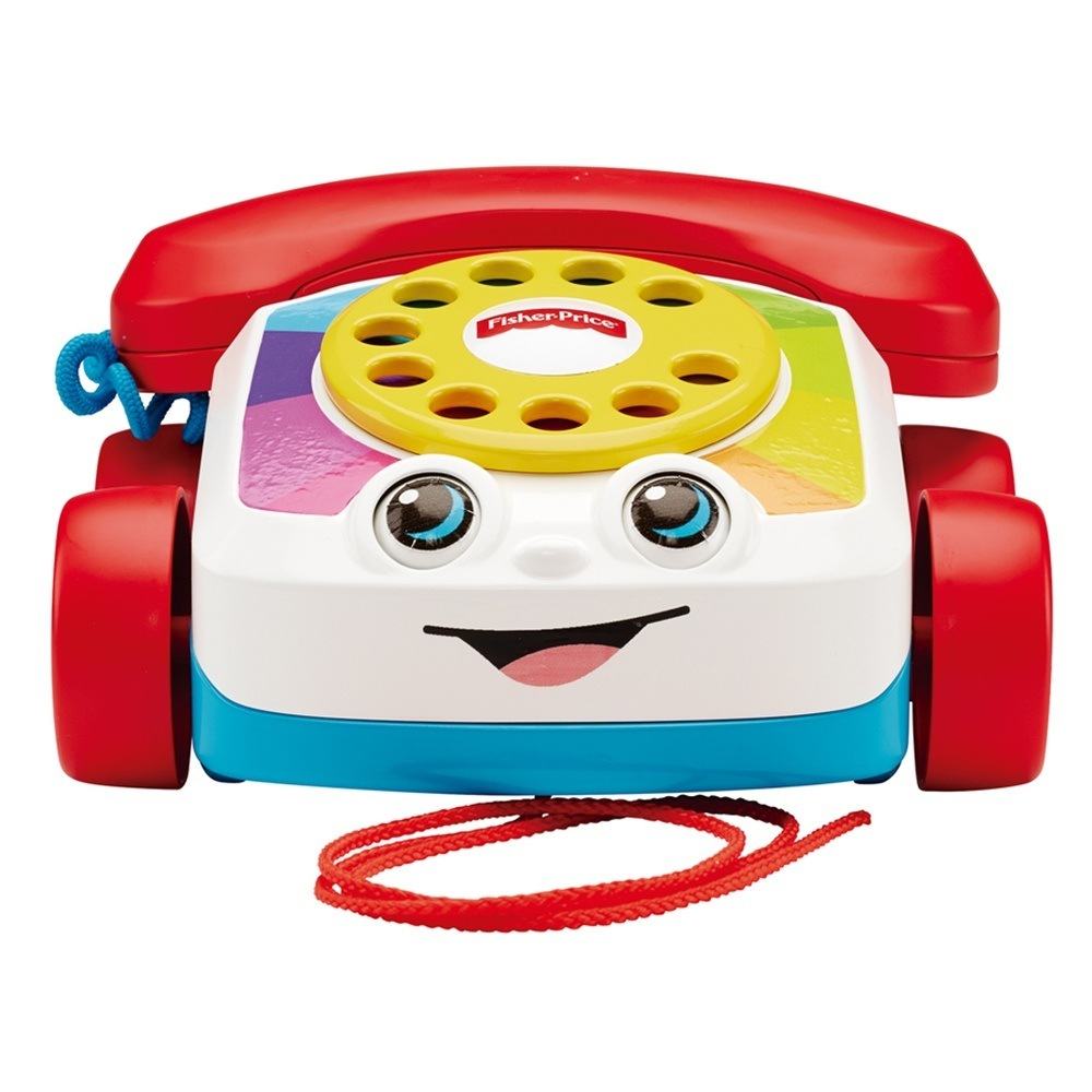 Brinquedo Telefone Feliz