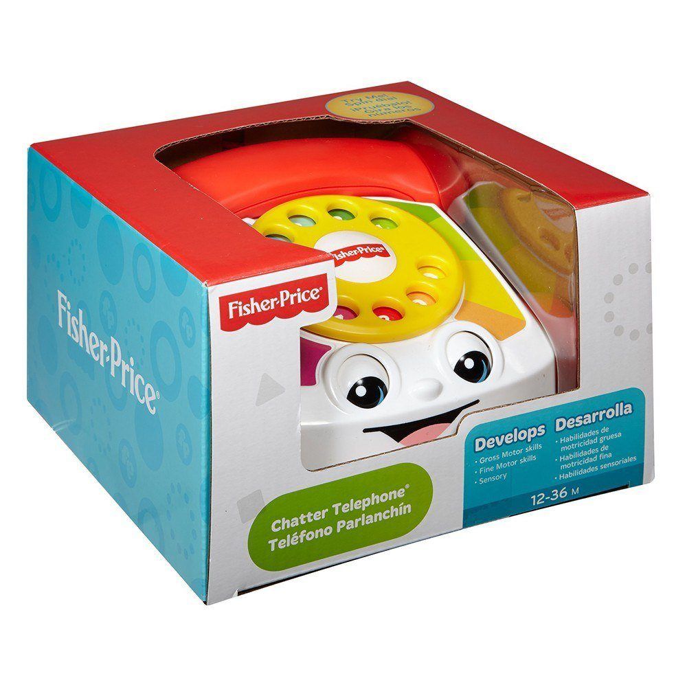 Brinquedo Telefone Feliz