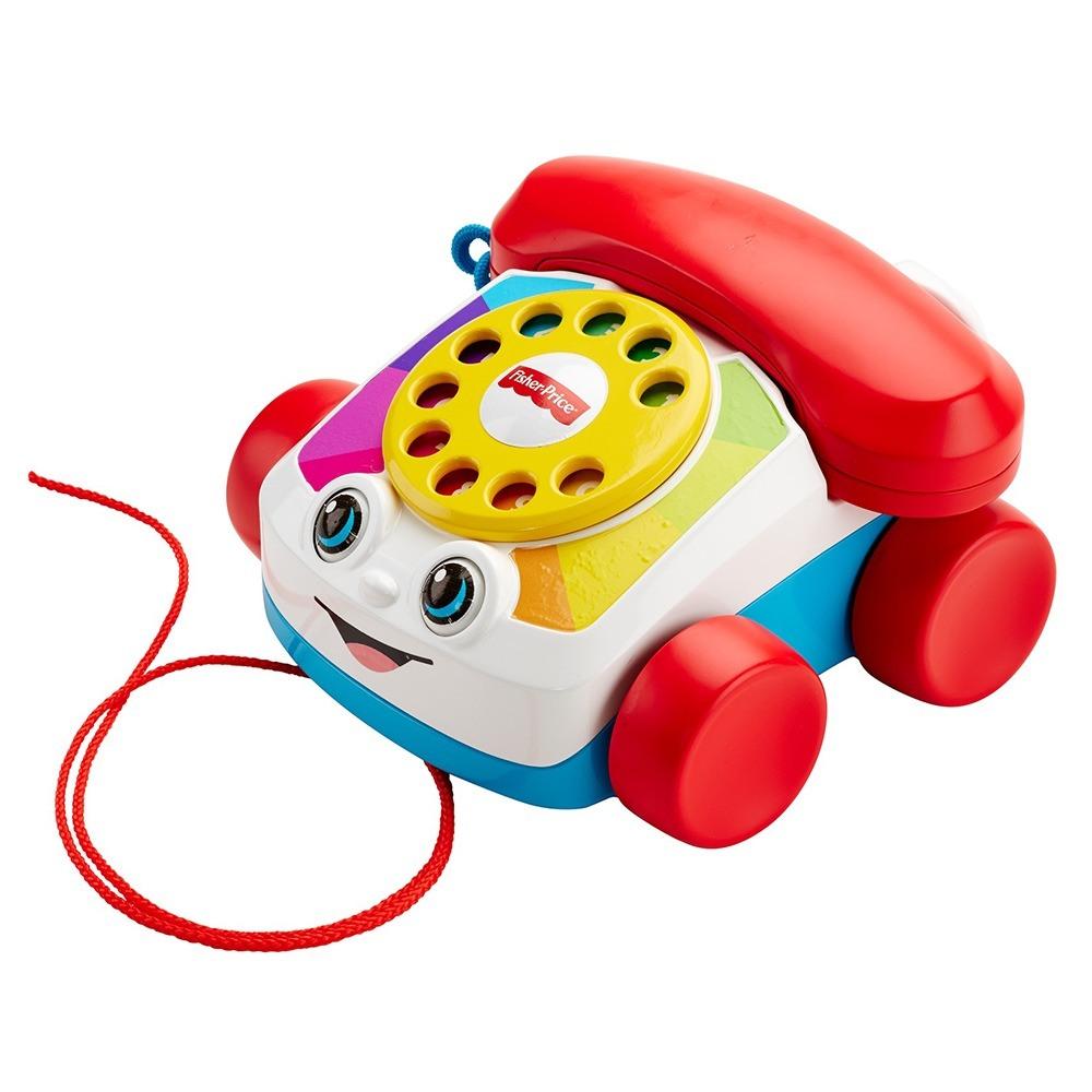 Brinquedo Telefone Feliz