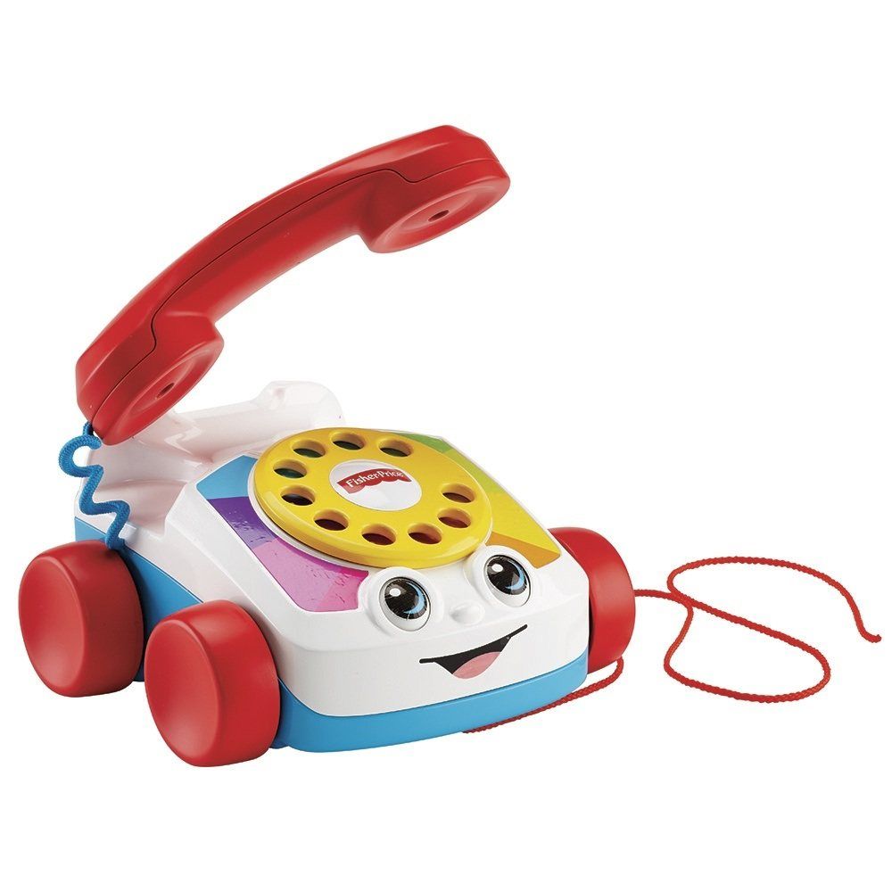 Brinquedo Telefone Feliz