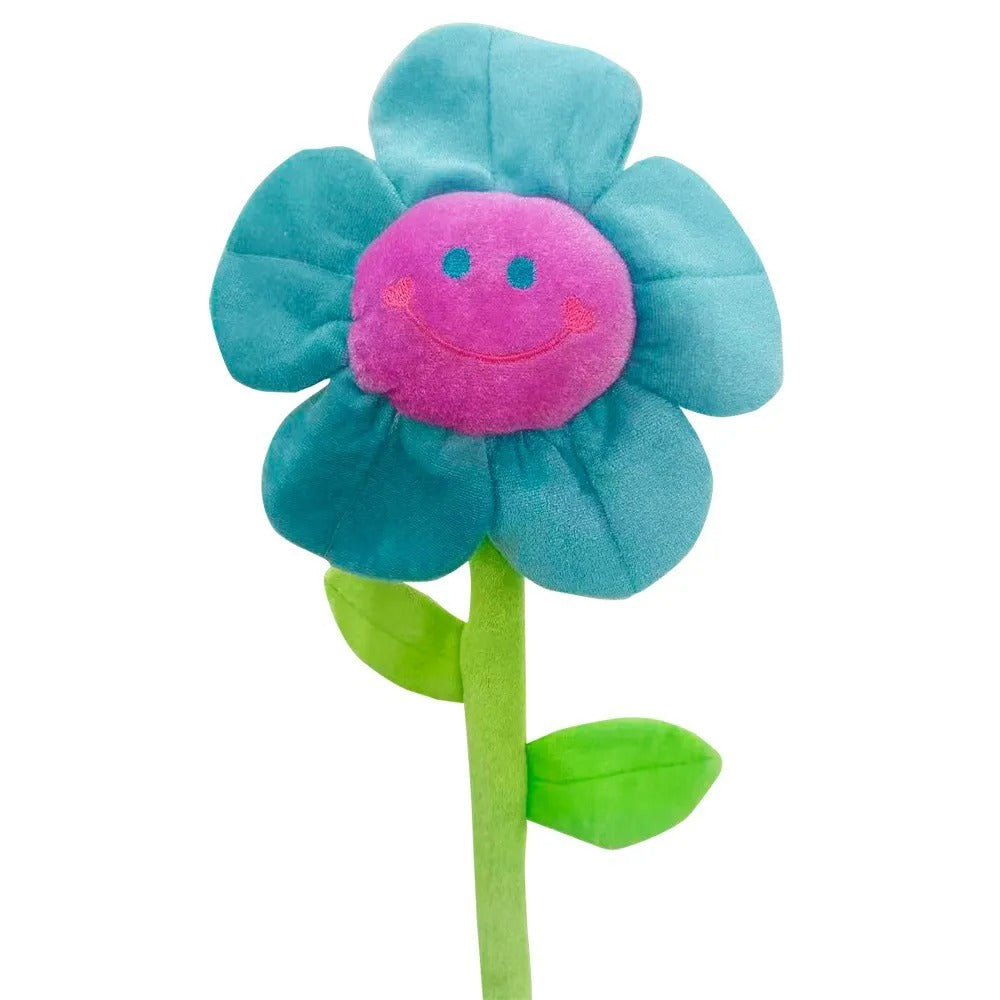 Brinquedo Infantil Pelúcia Flor Sortida