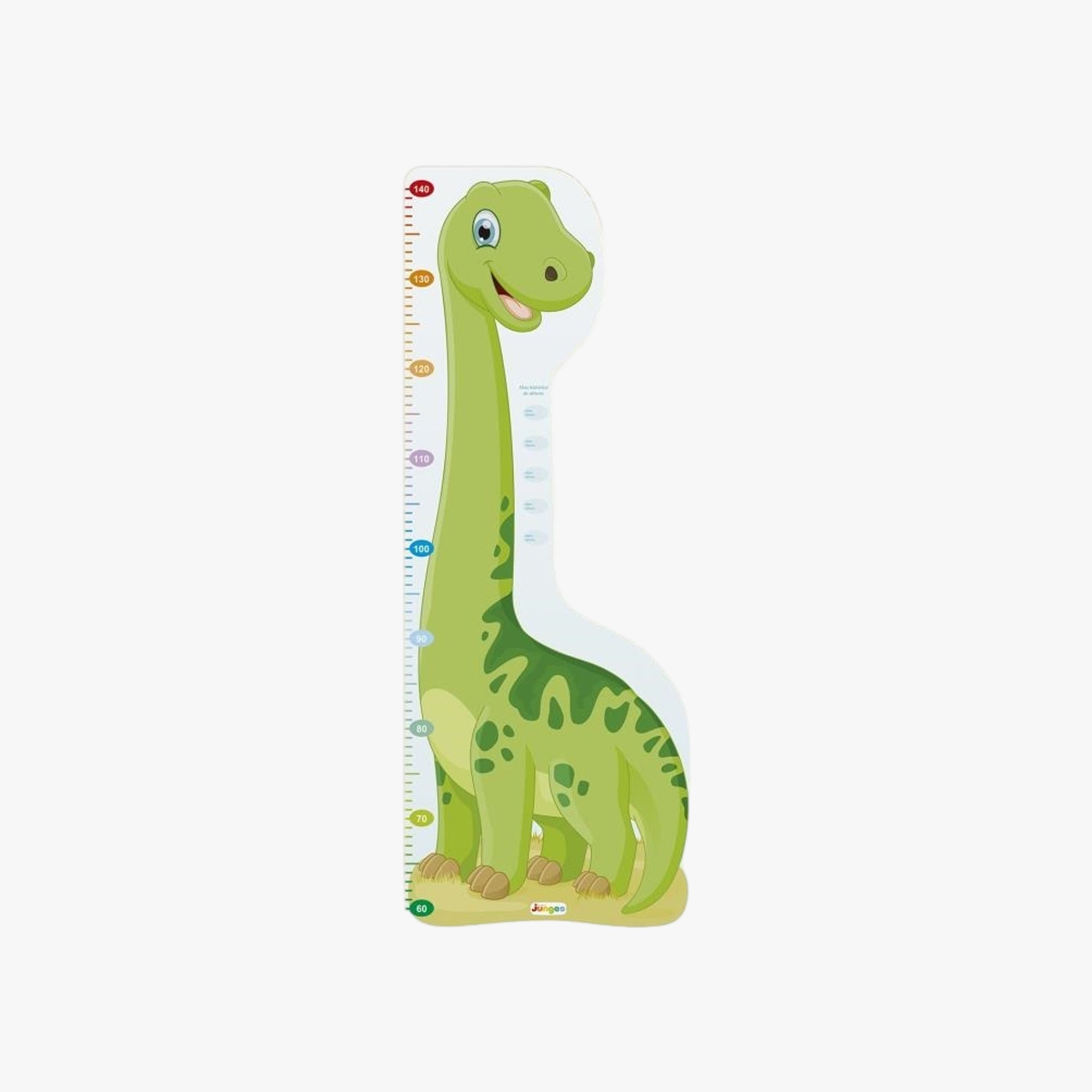 Régua de Crescimento - Dinossauro