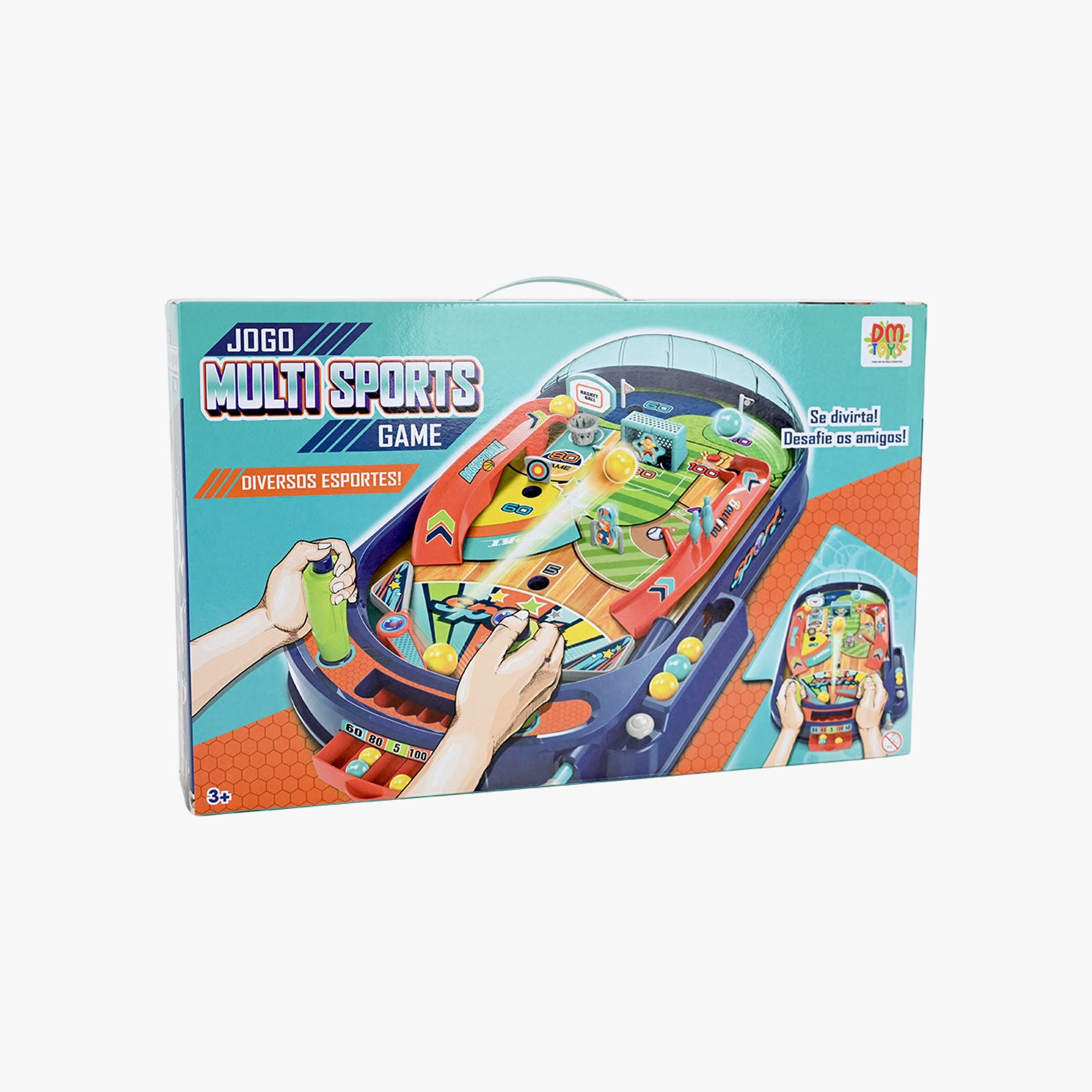 Jogo Multi Sports Game